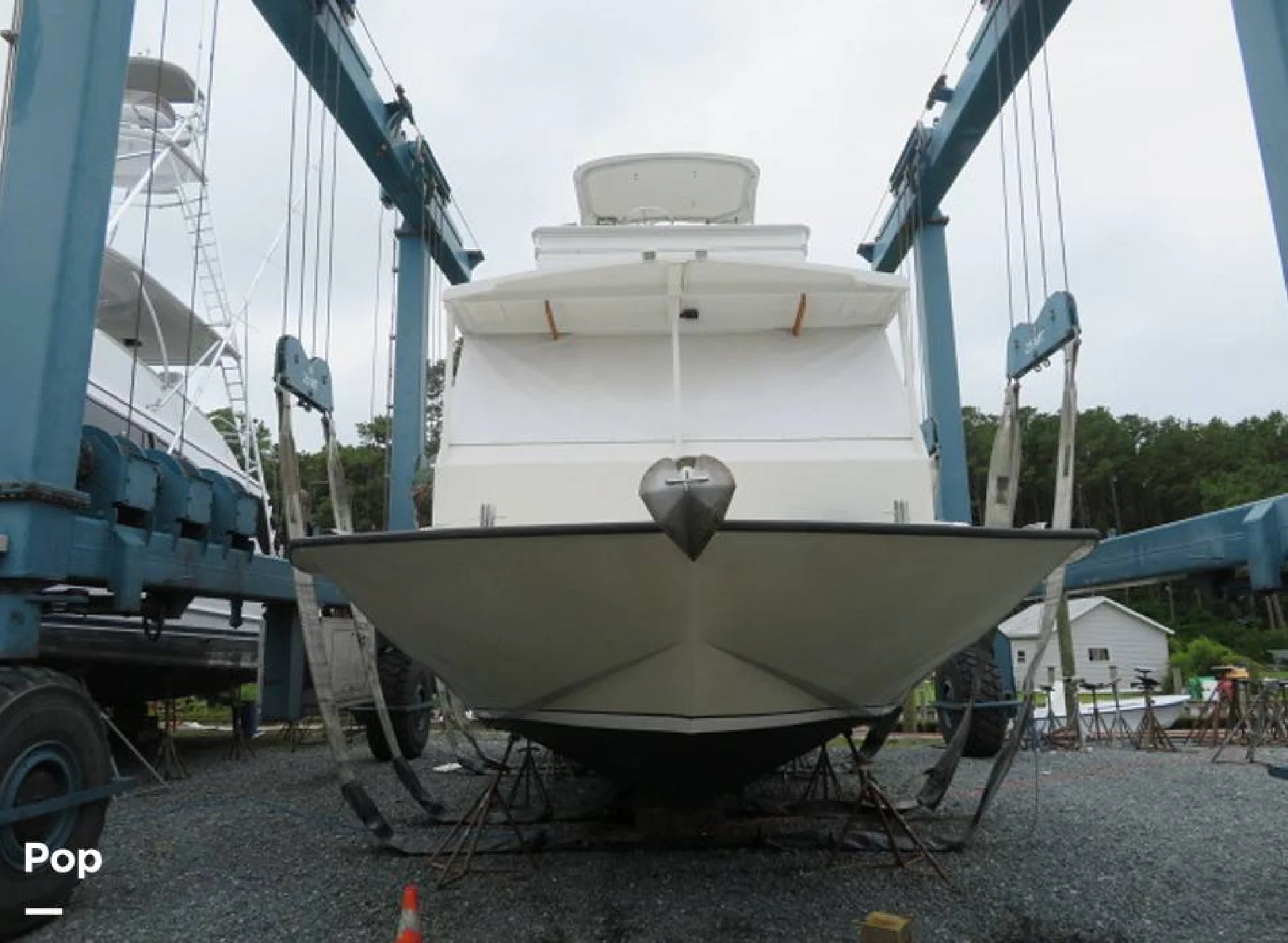 1973 Chris-Craft Aquahome - Image 4