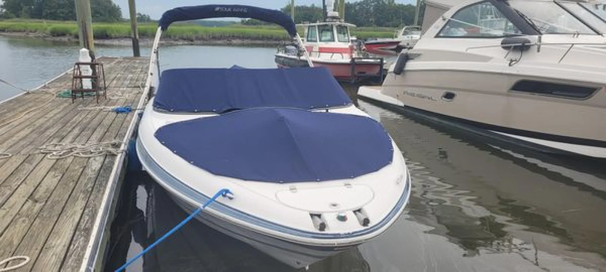 2007 Four Winns 240 Horizon | 24ft - Image 2