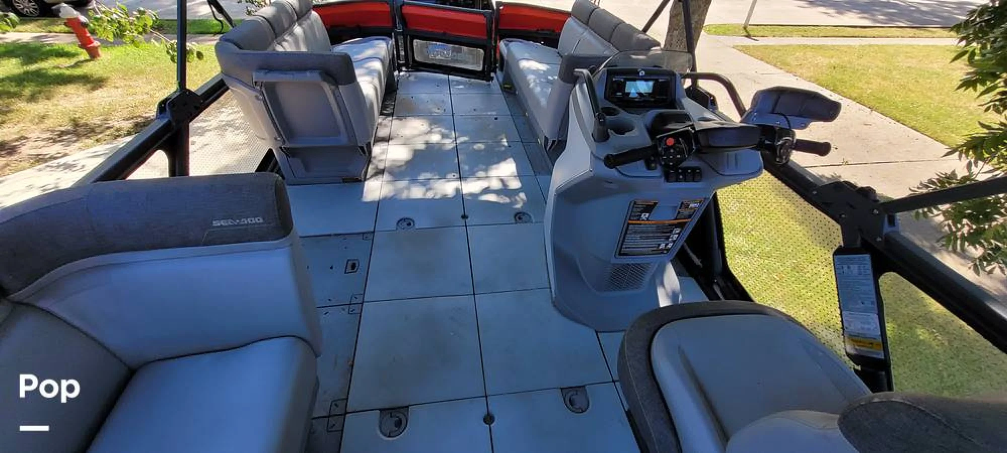 2022 Sea-Doo Switch Cruise 21 - Image 3