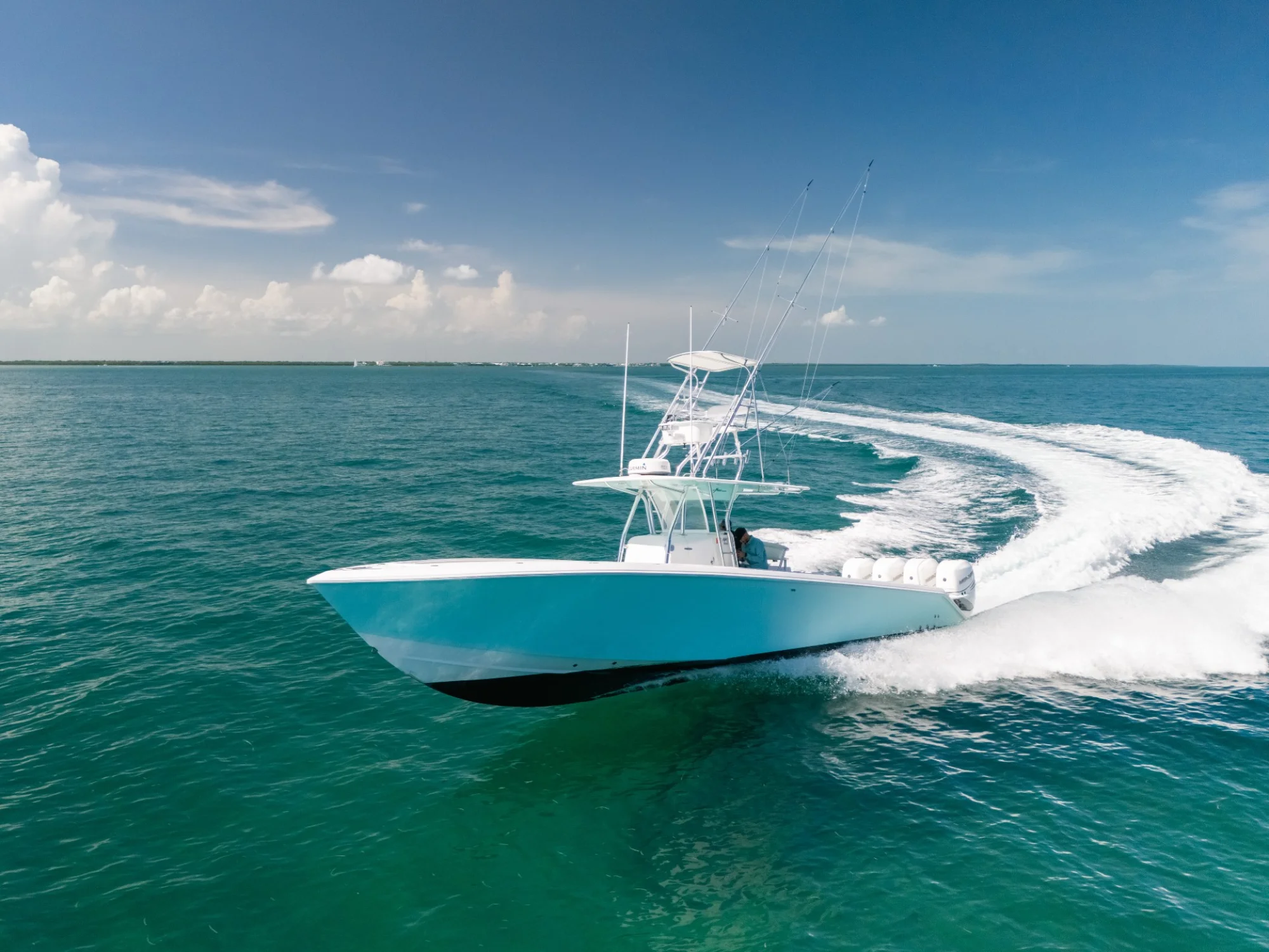 2006 Venture 39 Open