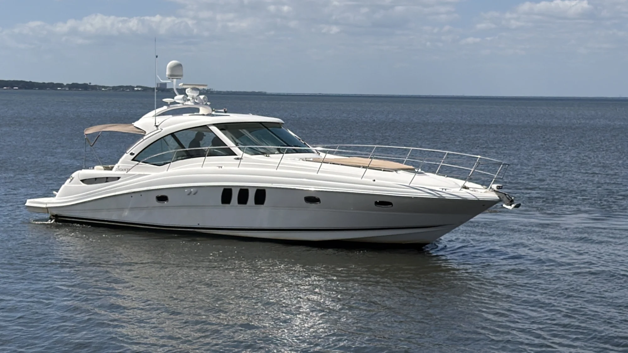 2006 Sea Ray 480 - Main Image