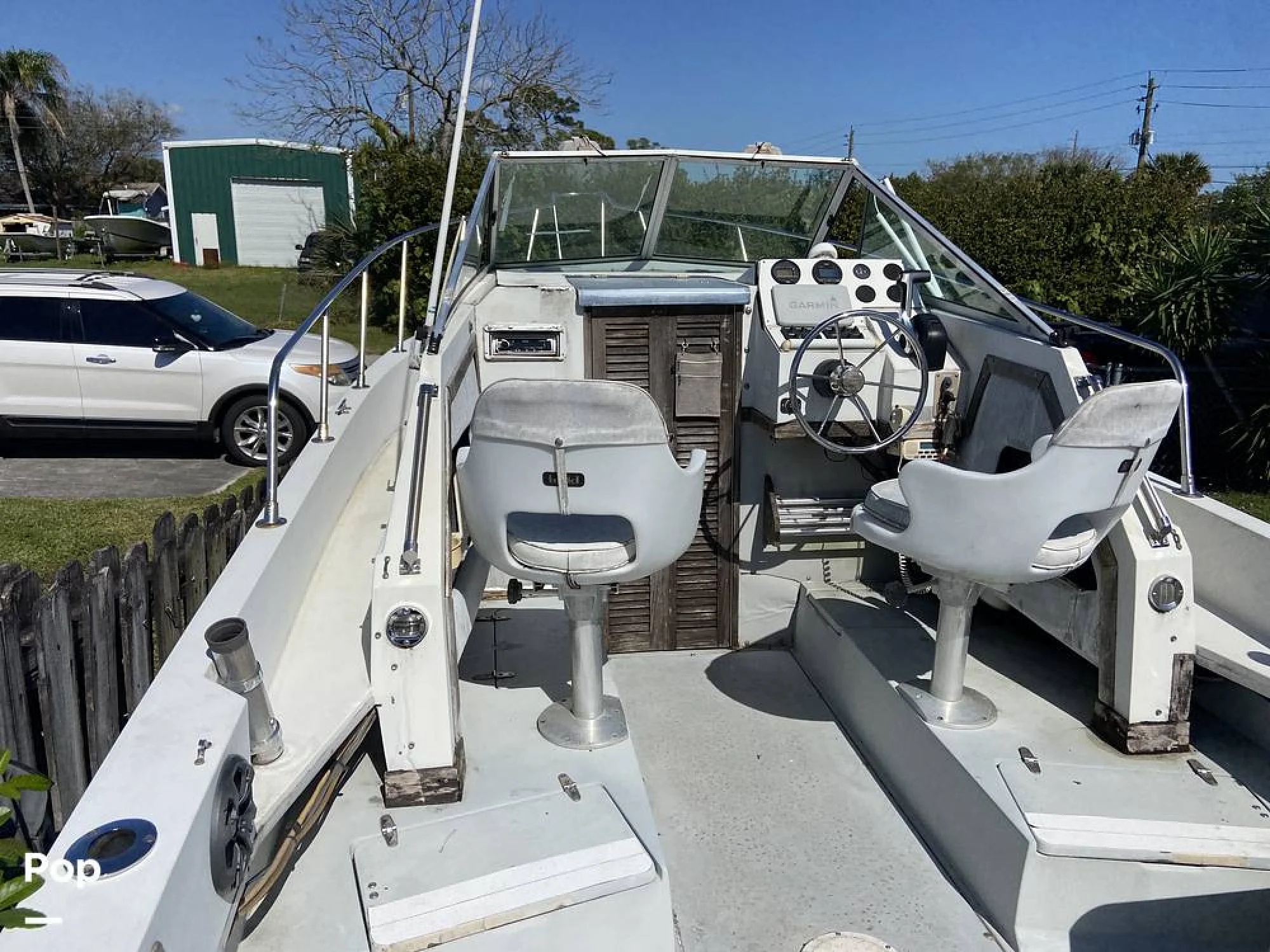 1986 Wellcraft 230 Sportsman - Image 4