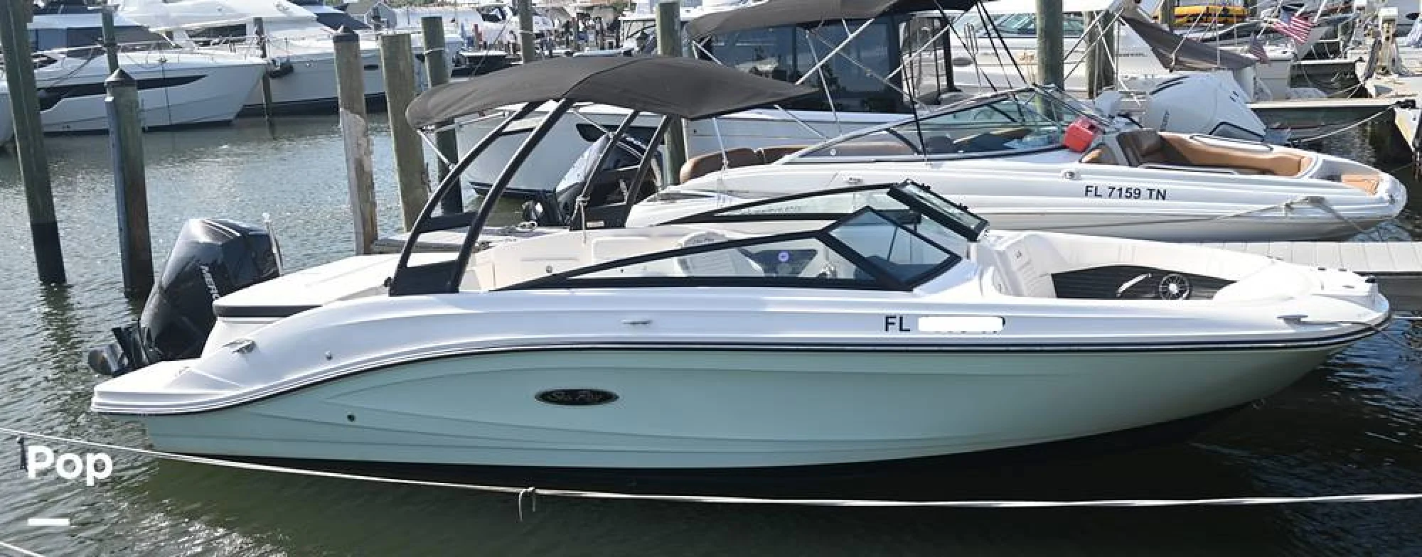 2024 Sea Ray SPX 230 - Main Image