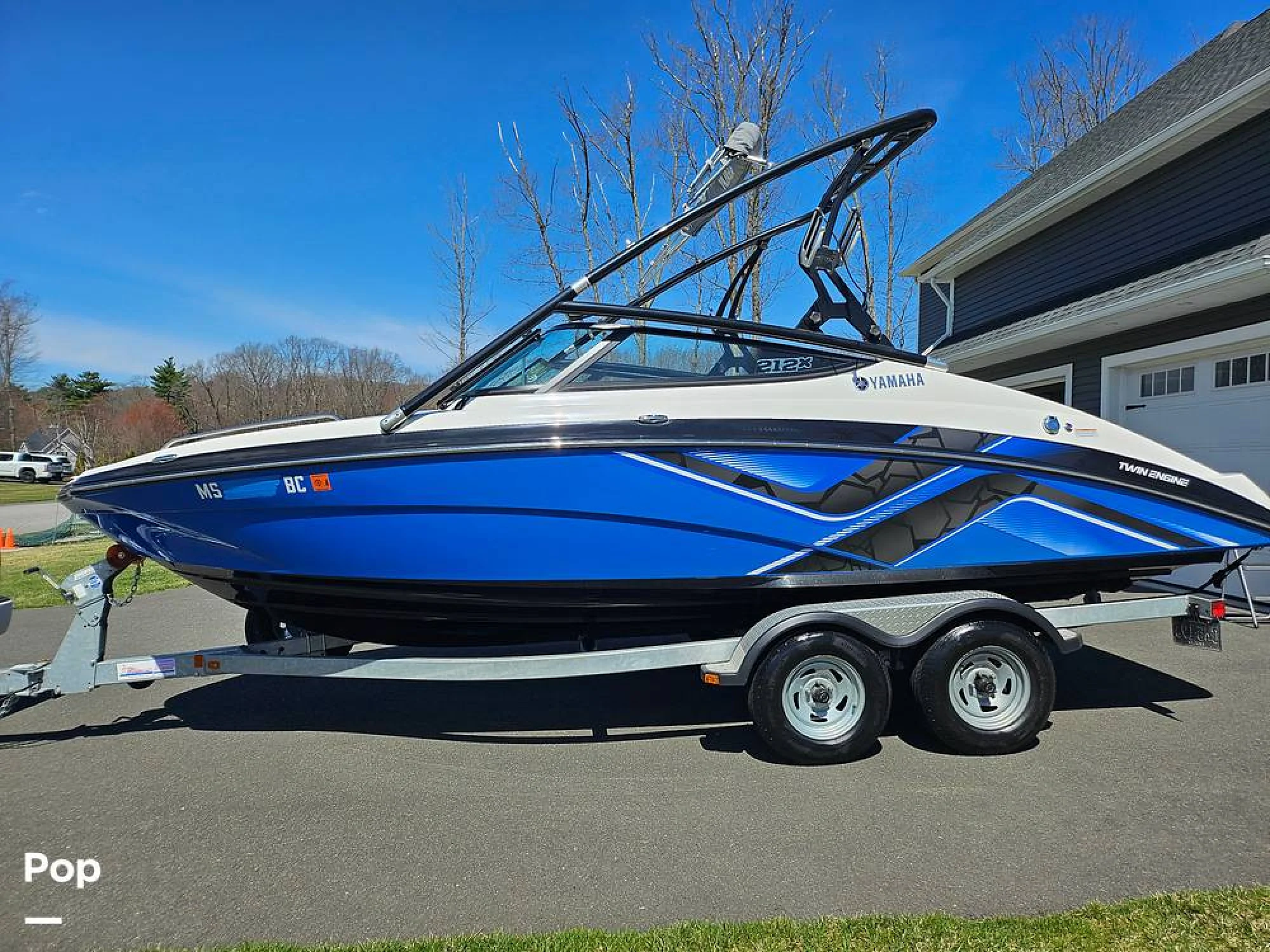 2014 Yamaha 212x - Image 3