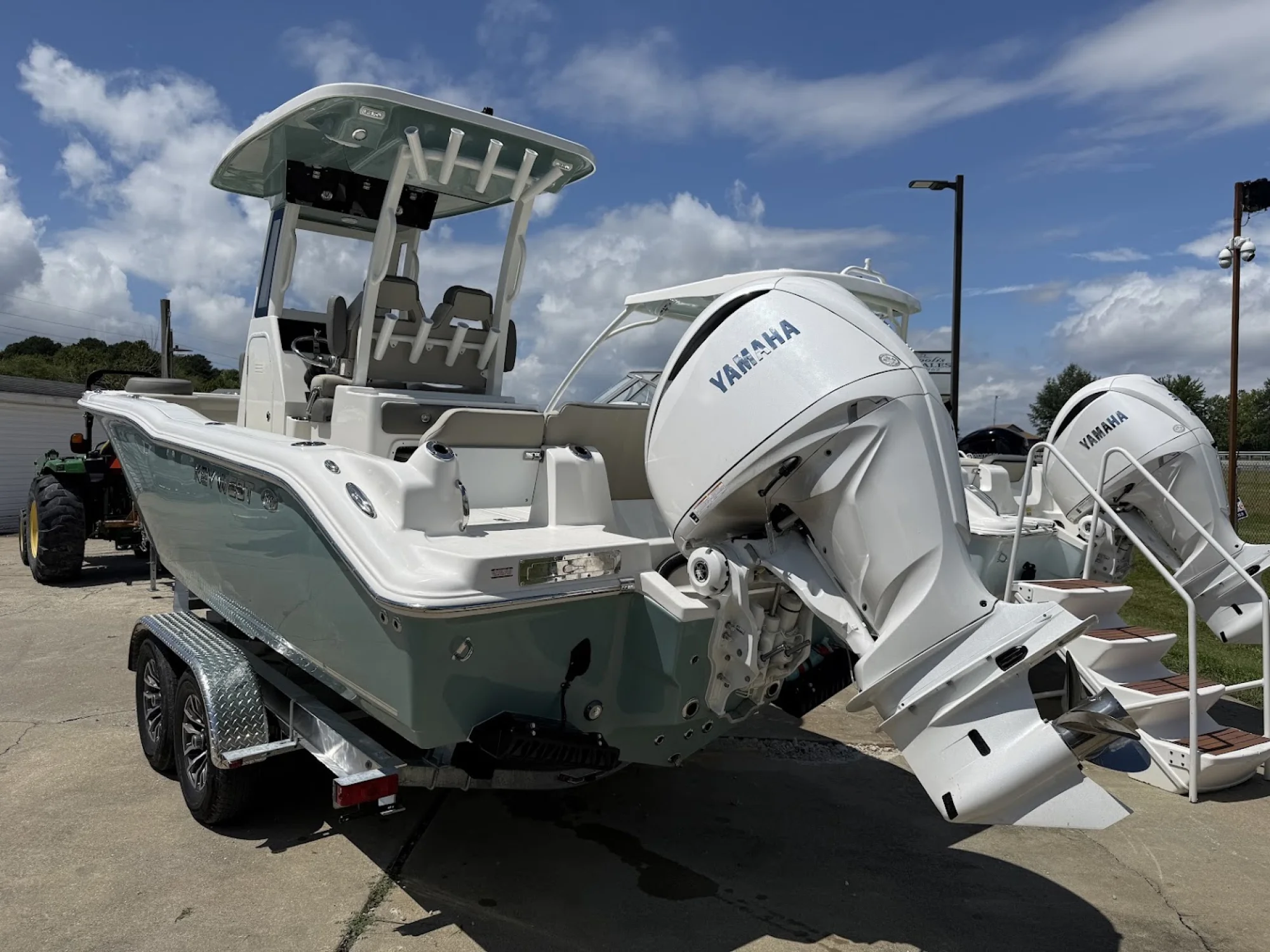 2027 24' Key West 249FS - Image 2