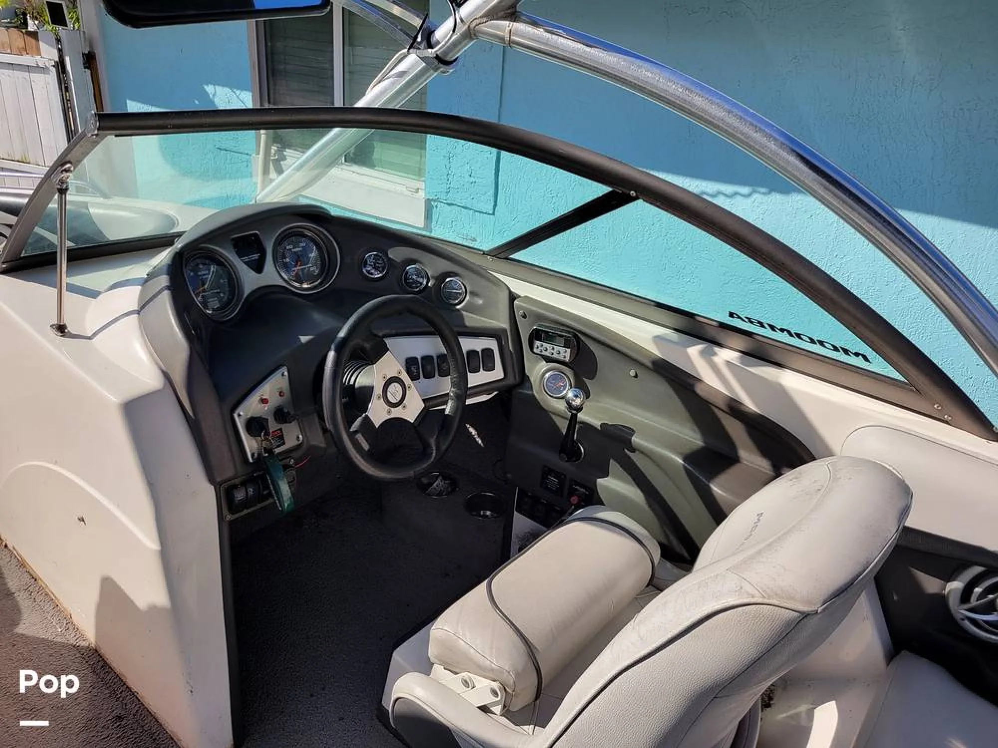 2010 Moomba Mobius LSV - Image 2