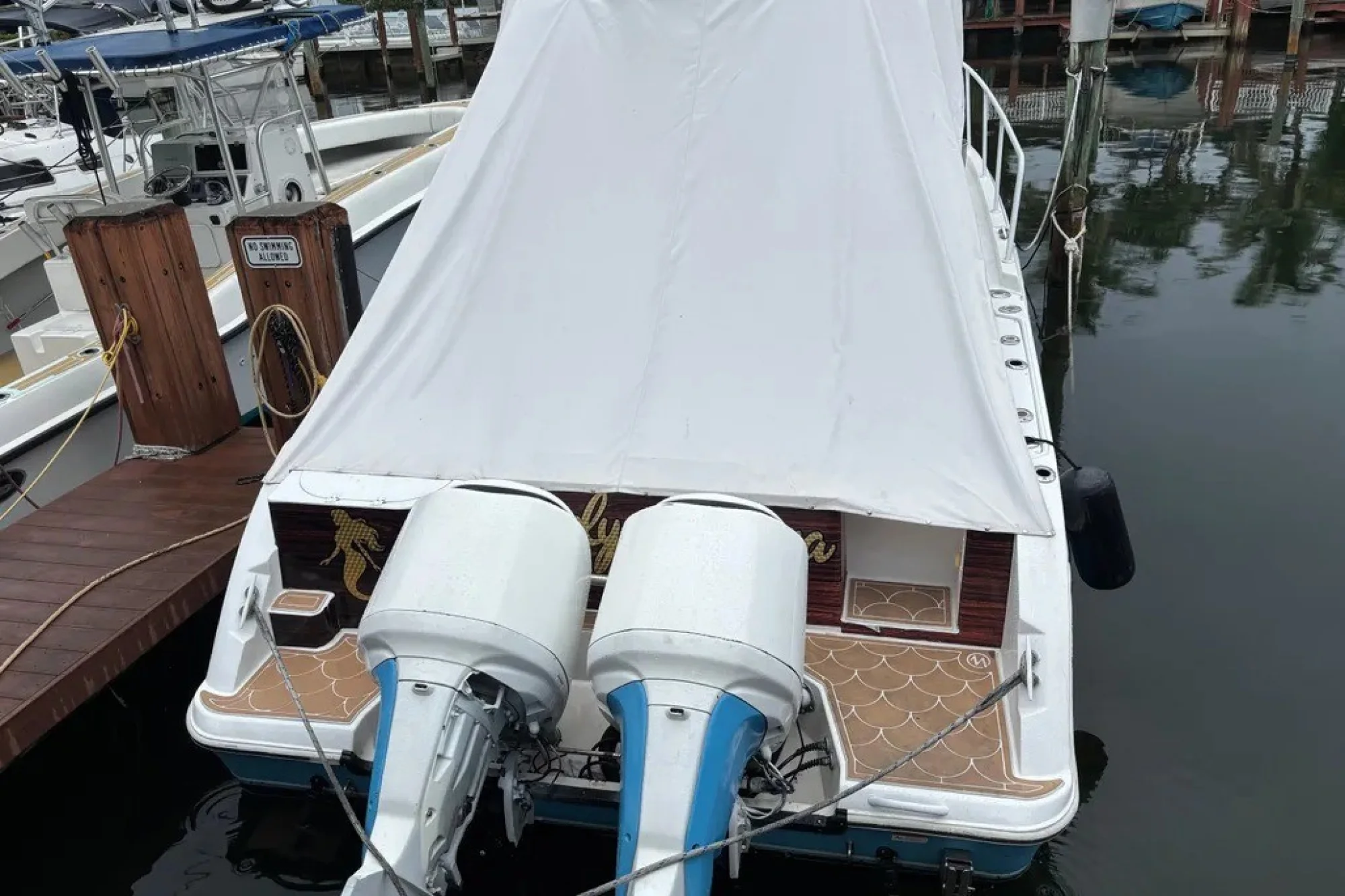 2006 Seaswirl Striper 2901 - Image 3