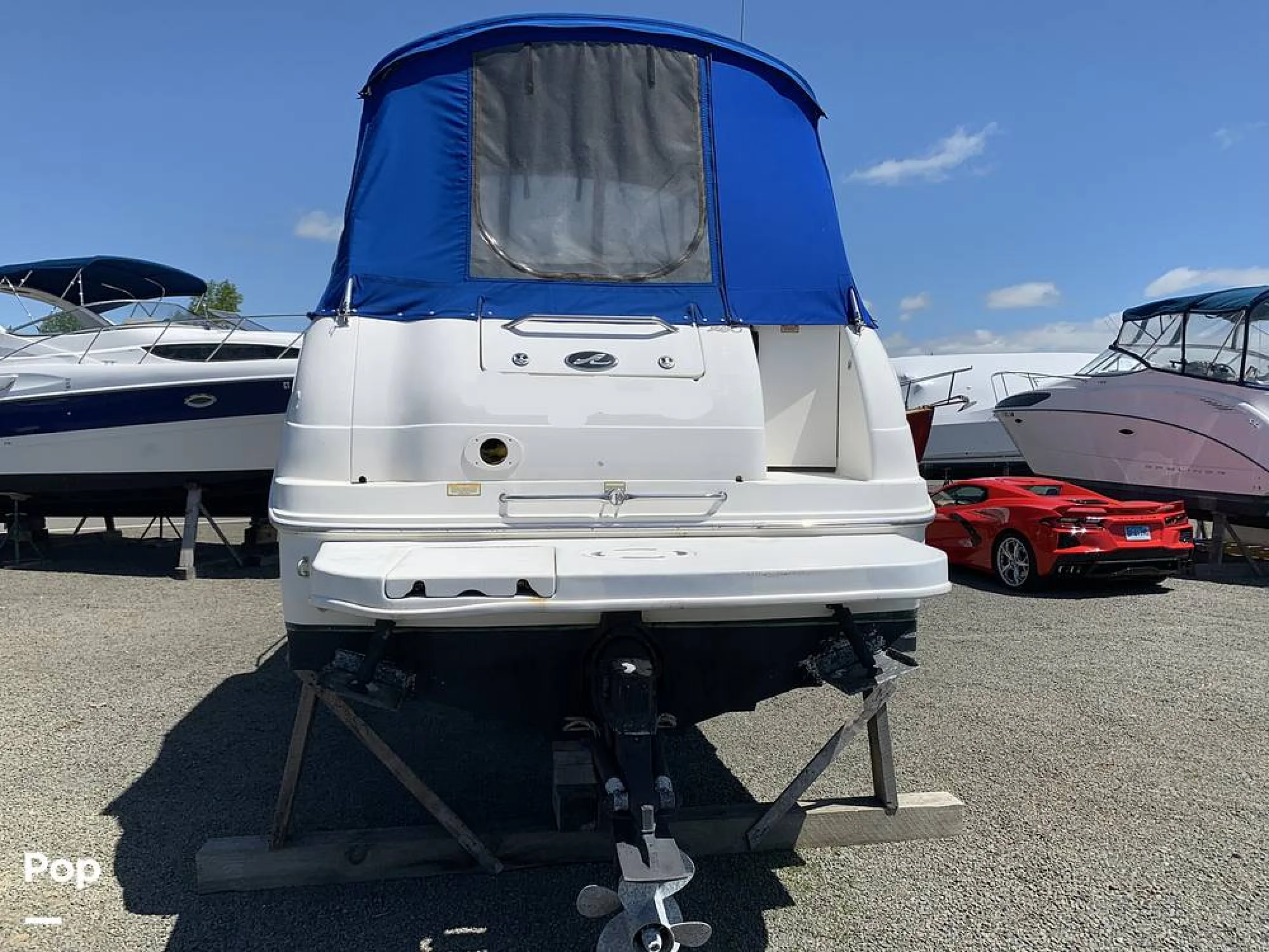2001 Sea Ray 260 Sundancer - Image 3