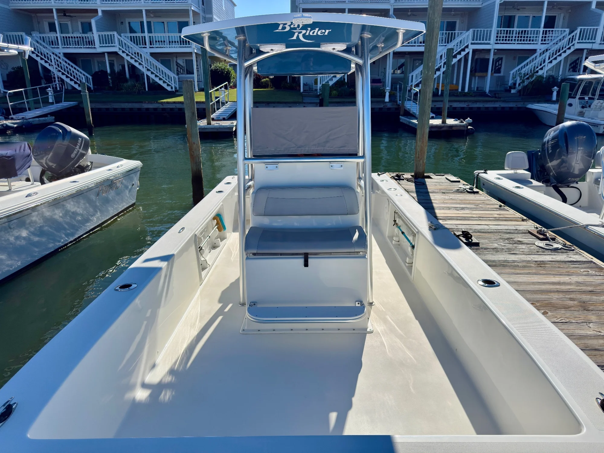 2021 KENCRAFT BAYRIDER 2260 - Image 4