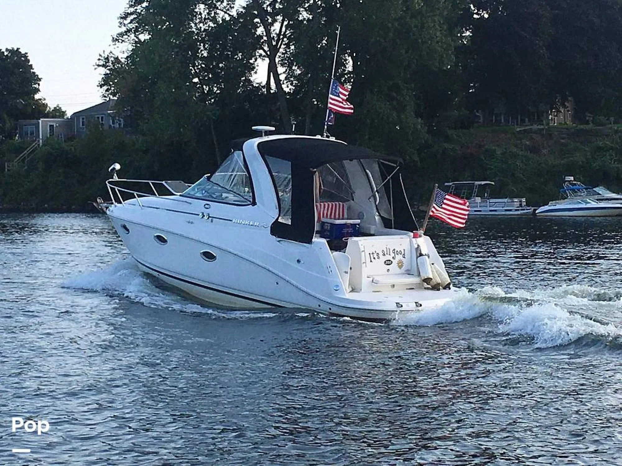 2008 Rinker 260 EC - Main Image