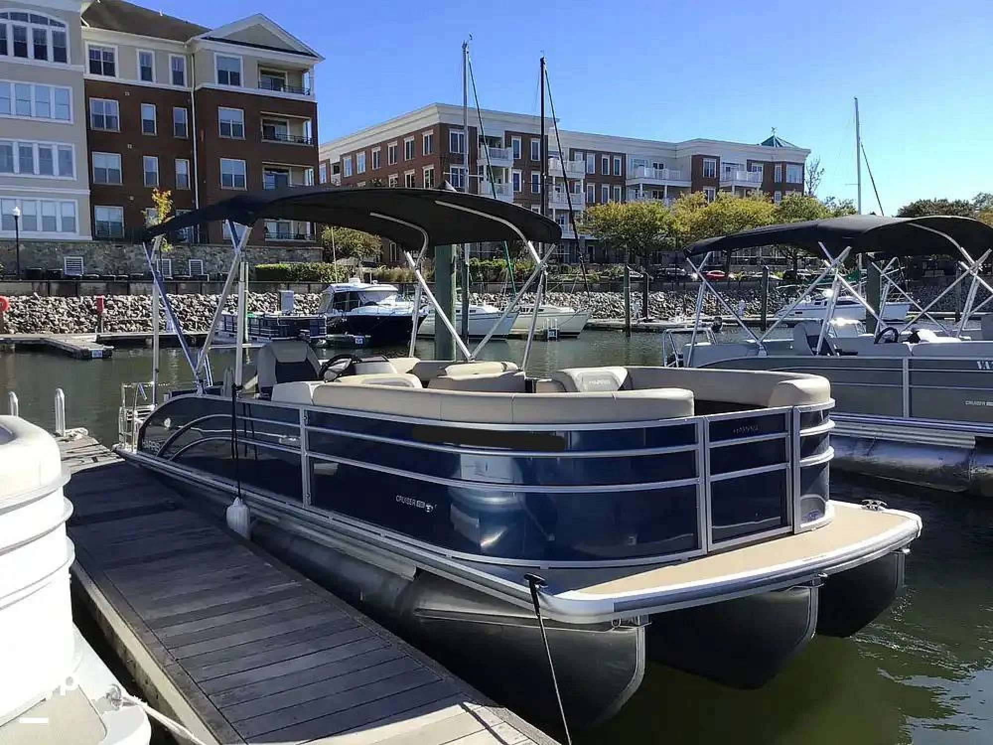 2025 Harris HCX23 - Image 2