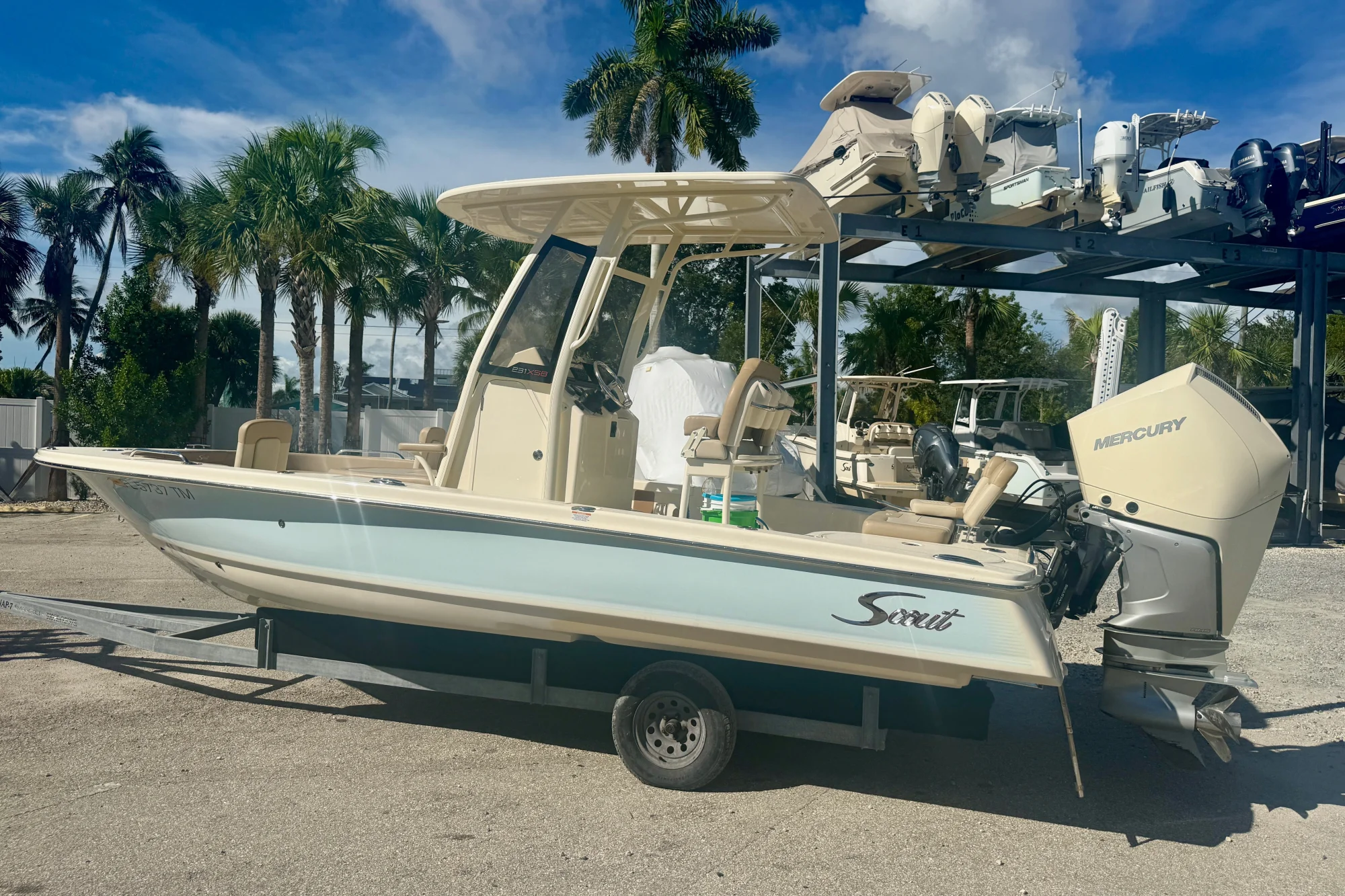 2023 Scout 231 XSB - Image 3