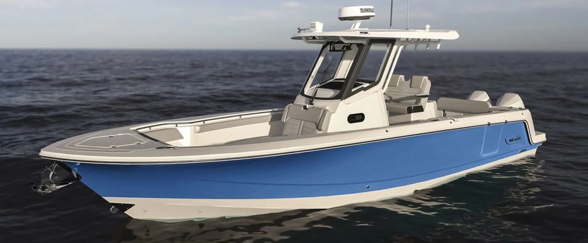 Boston Whaler 290 Outrage - Image 2