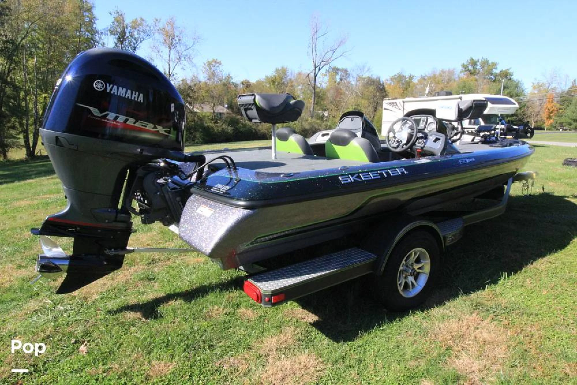 2018 Skeeter ZX190 - Image 5