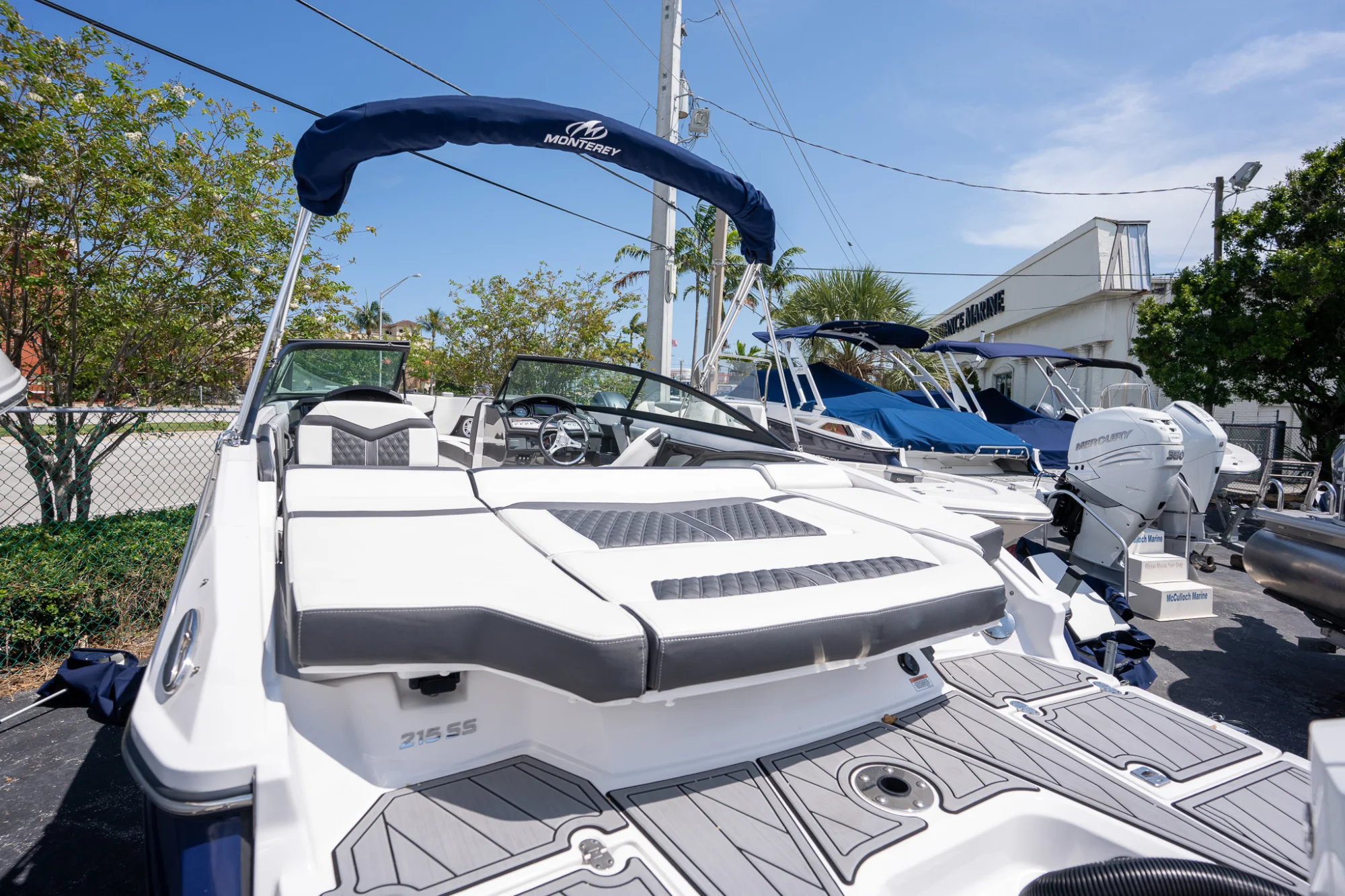 2024 MONTEREY 215SS - Image 3