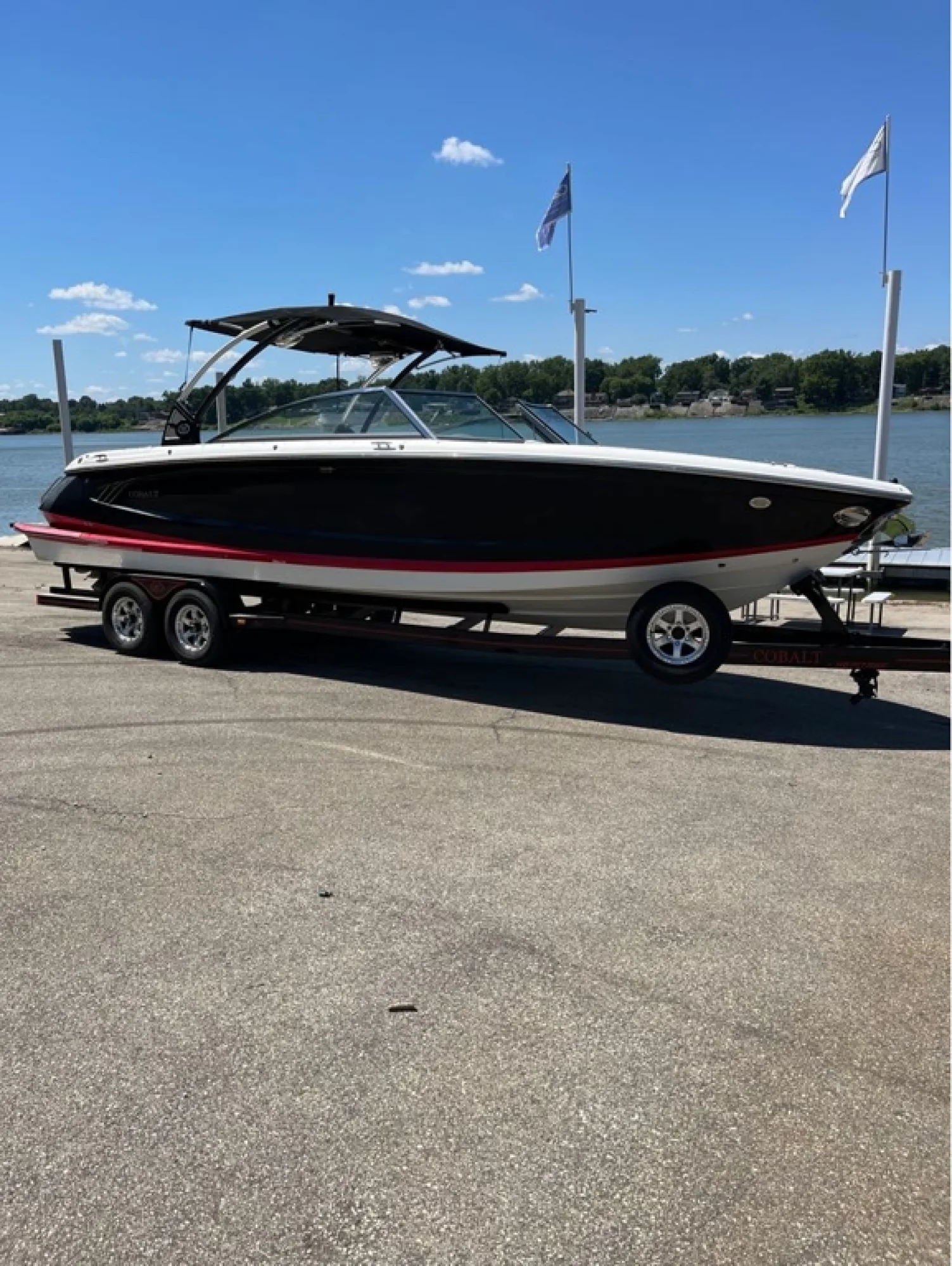 2016 Cobalt A28 - Main Image