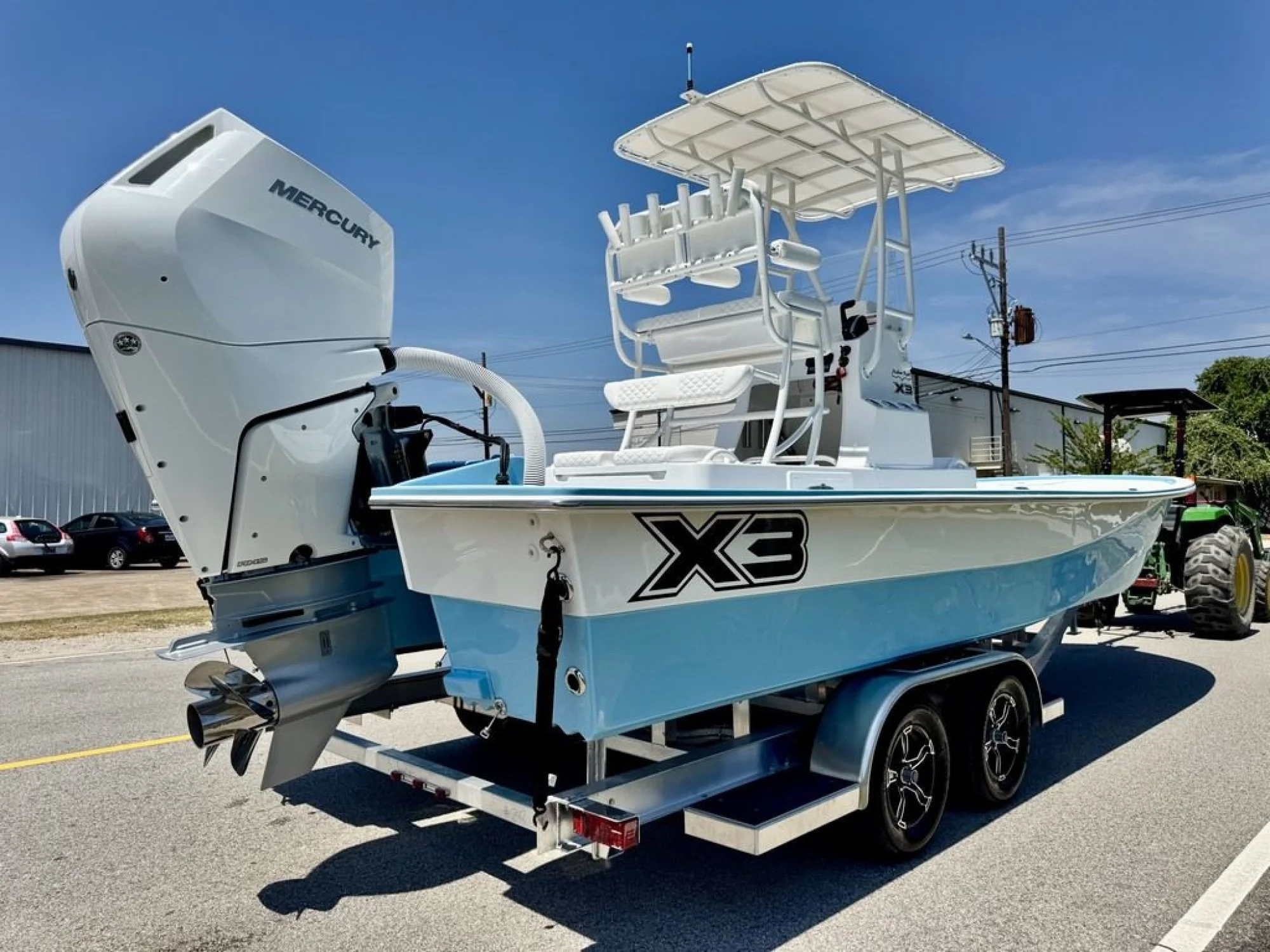 2027 Shallow Sport X3 - Image 4
