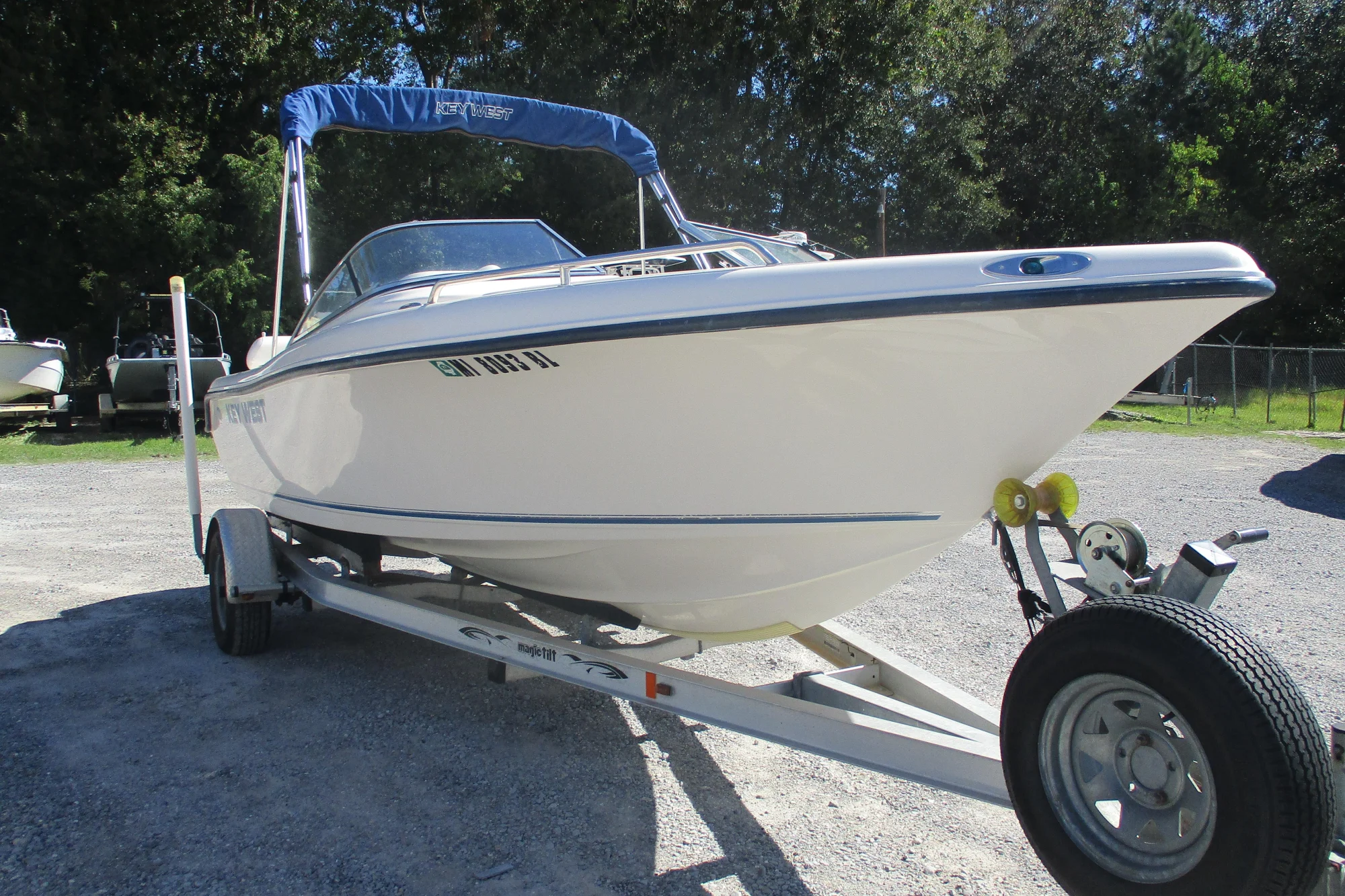 2006 Key West 186 Dual Console - Image 5
