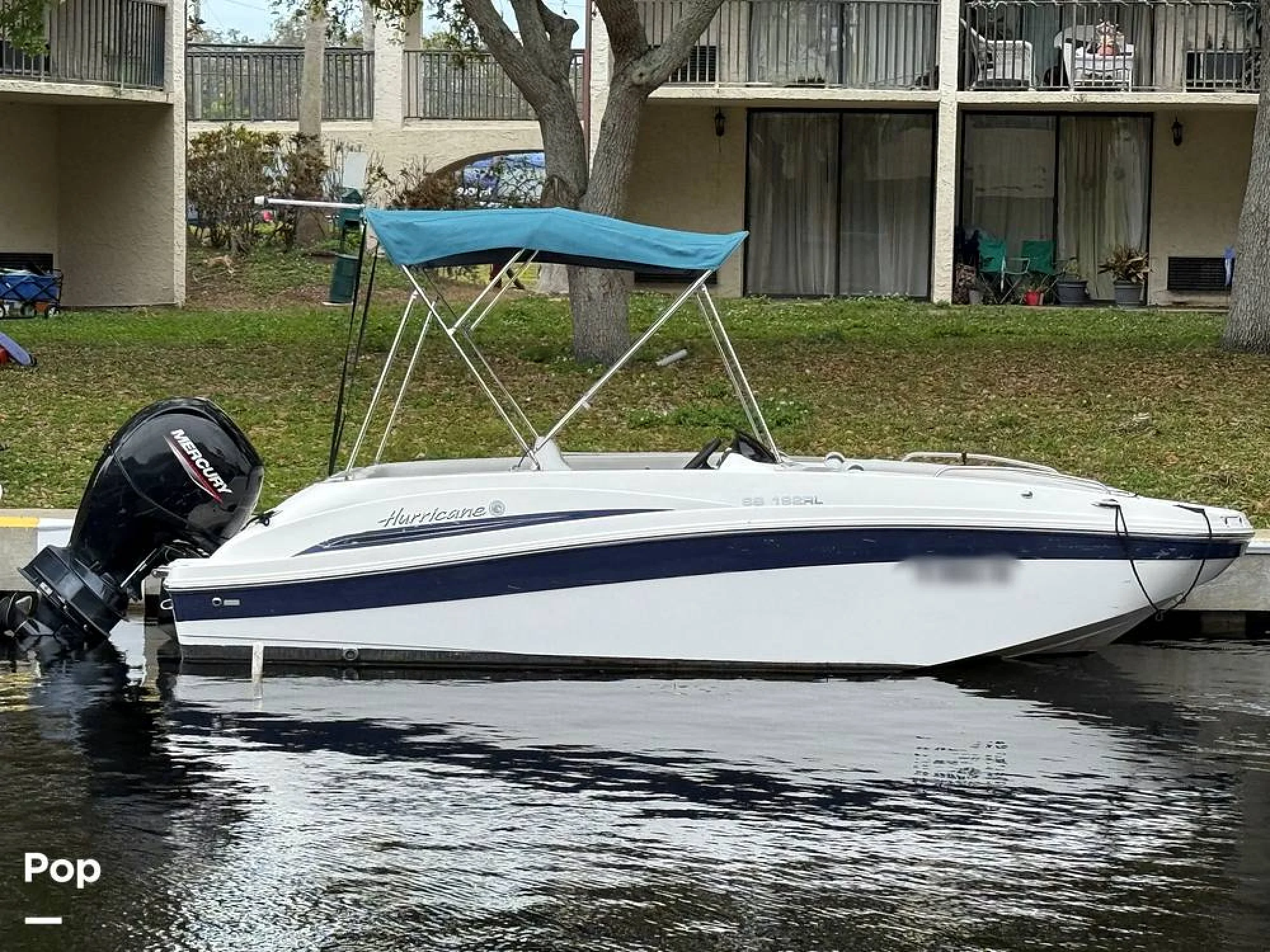 2022 Hurricane SunDeck Sport 192RL OB - Image 5