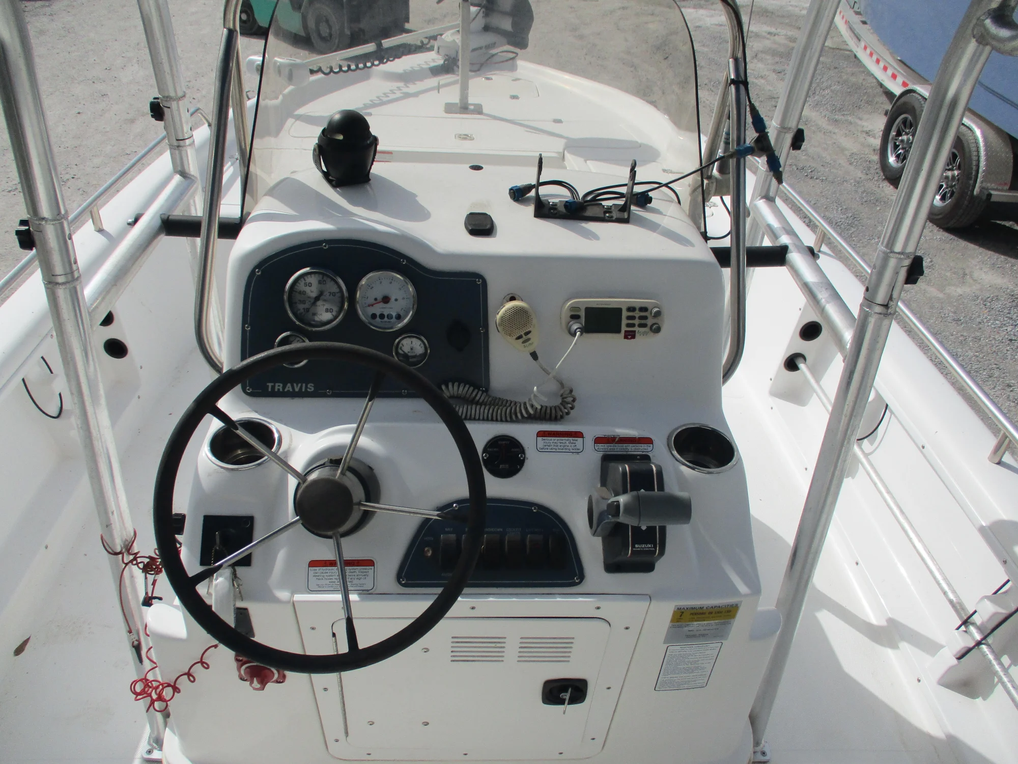 2005 Fishmaster 22 - Image 3
