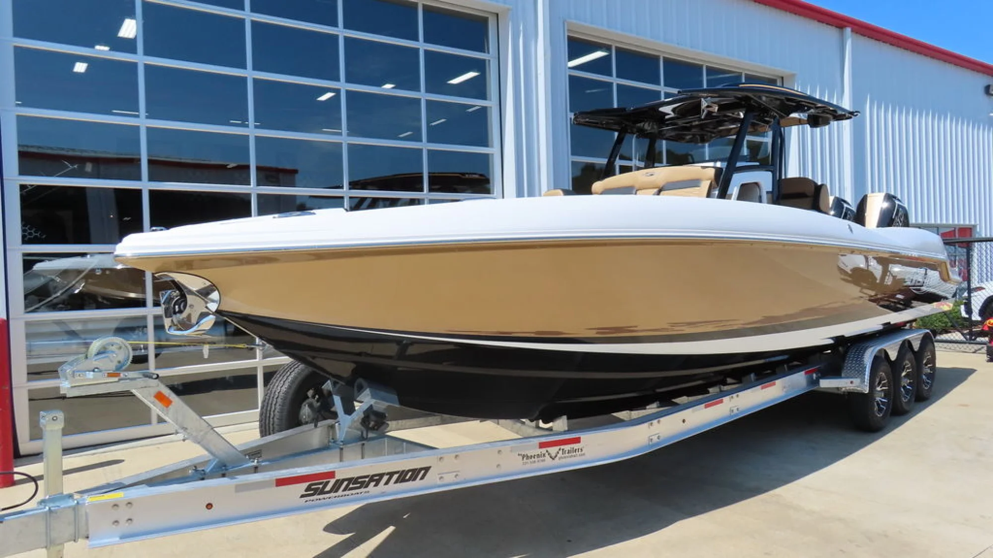 Sunsation Powerboats 32CCX - Image 2