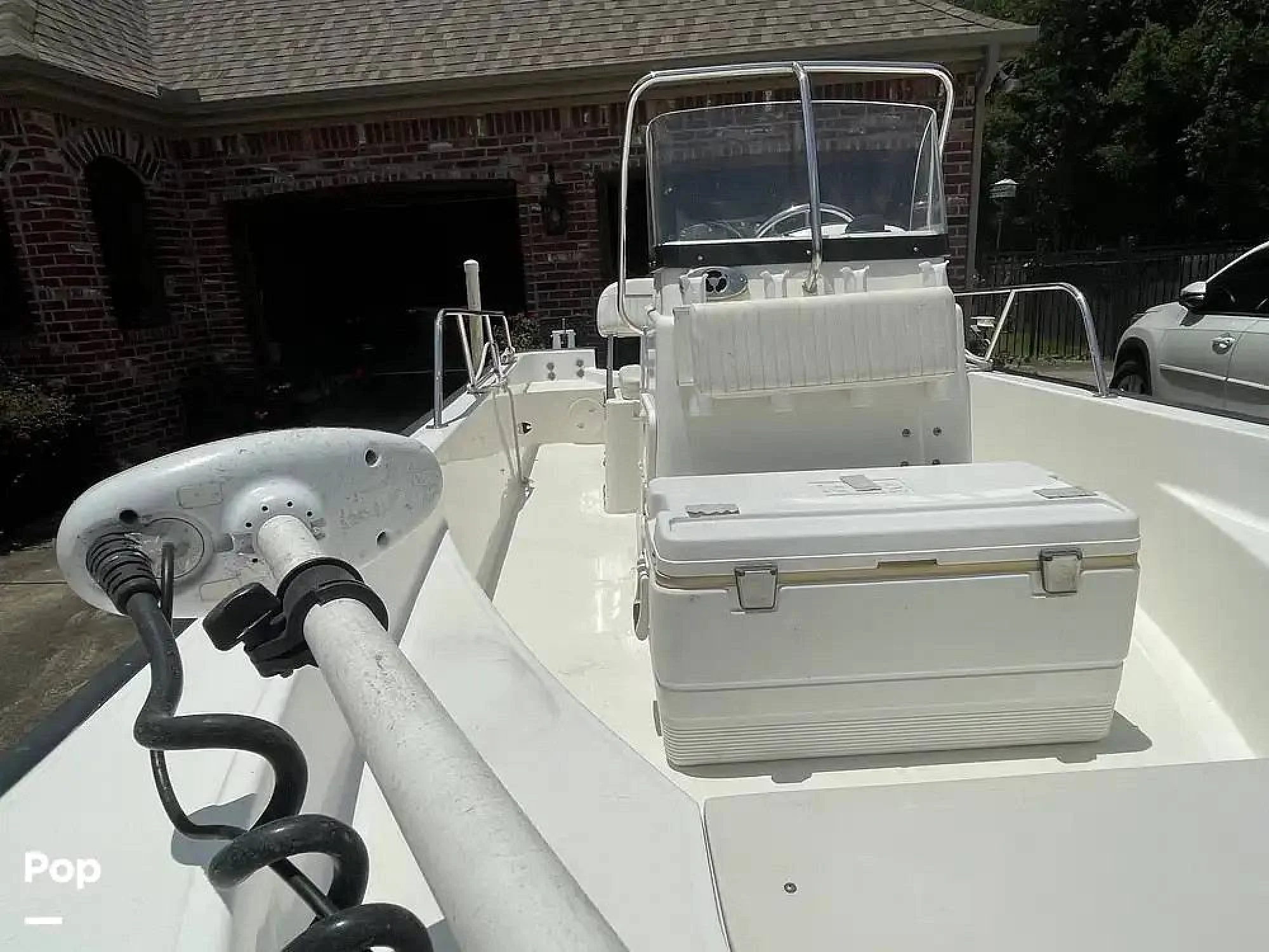 2008 Boston Whaler Montauk 170 - Image 3
