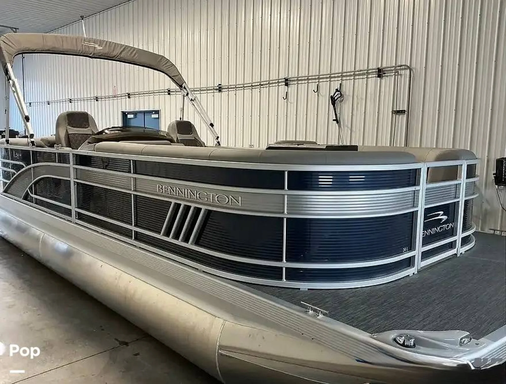 2023 Bennington 24LSR - Image 5