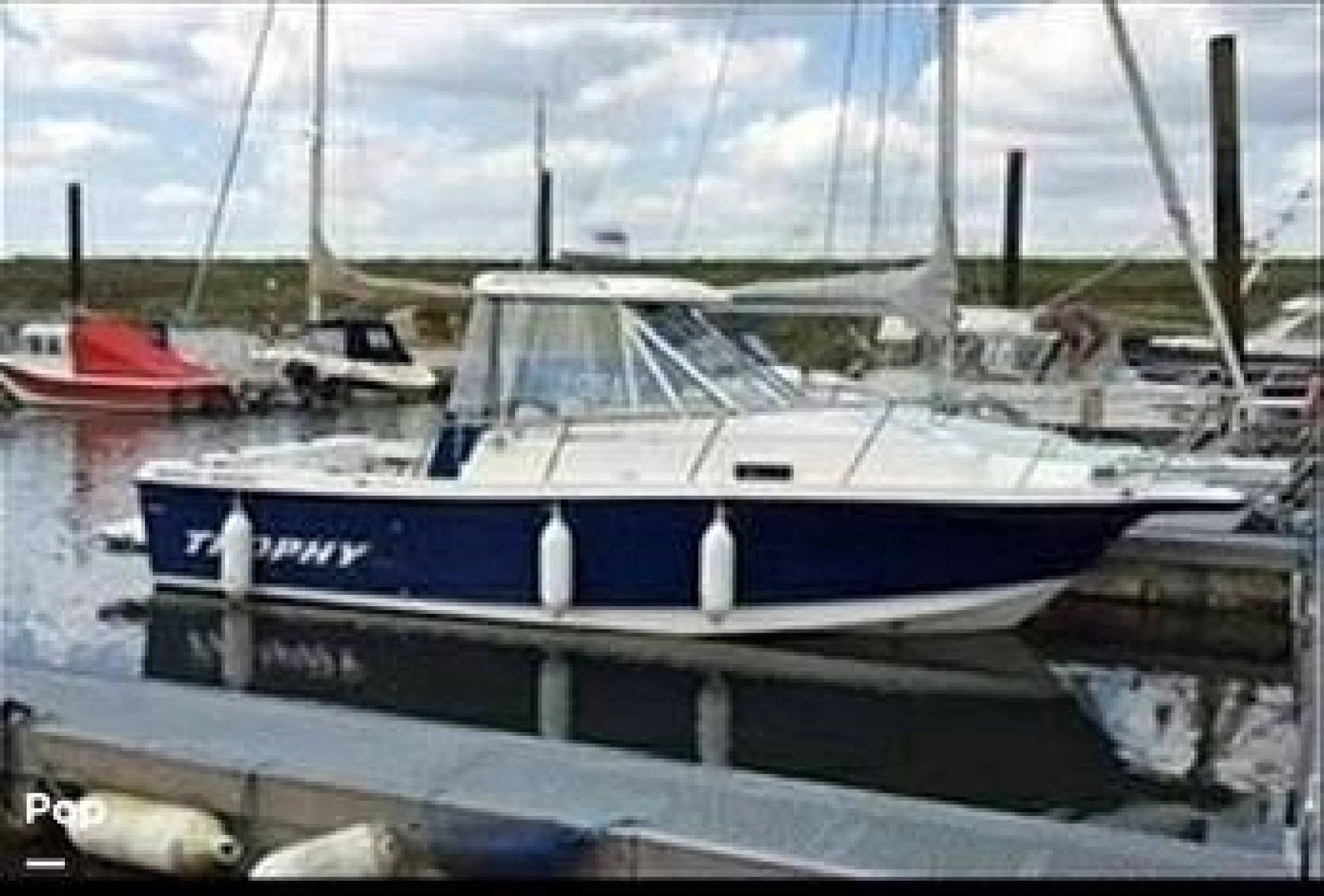 2006 Trophy Pro 2352 WA - Main Image