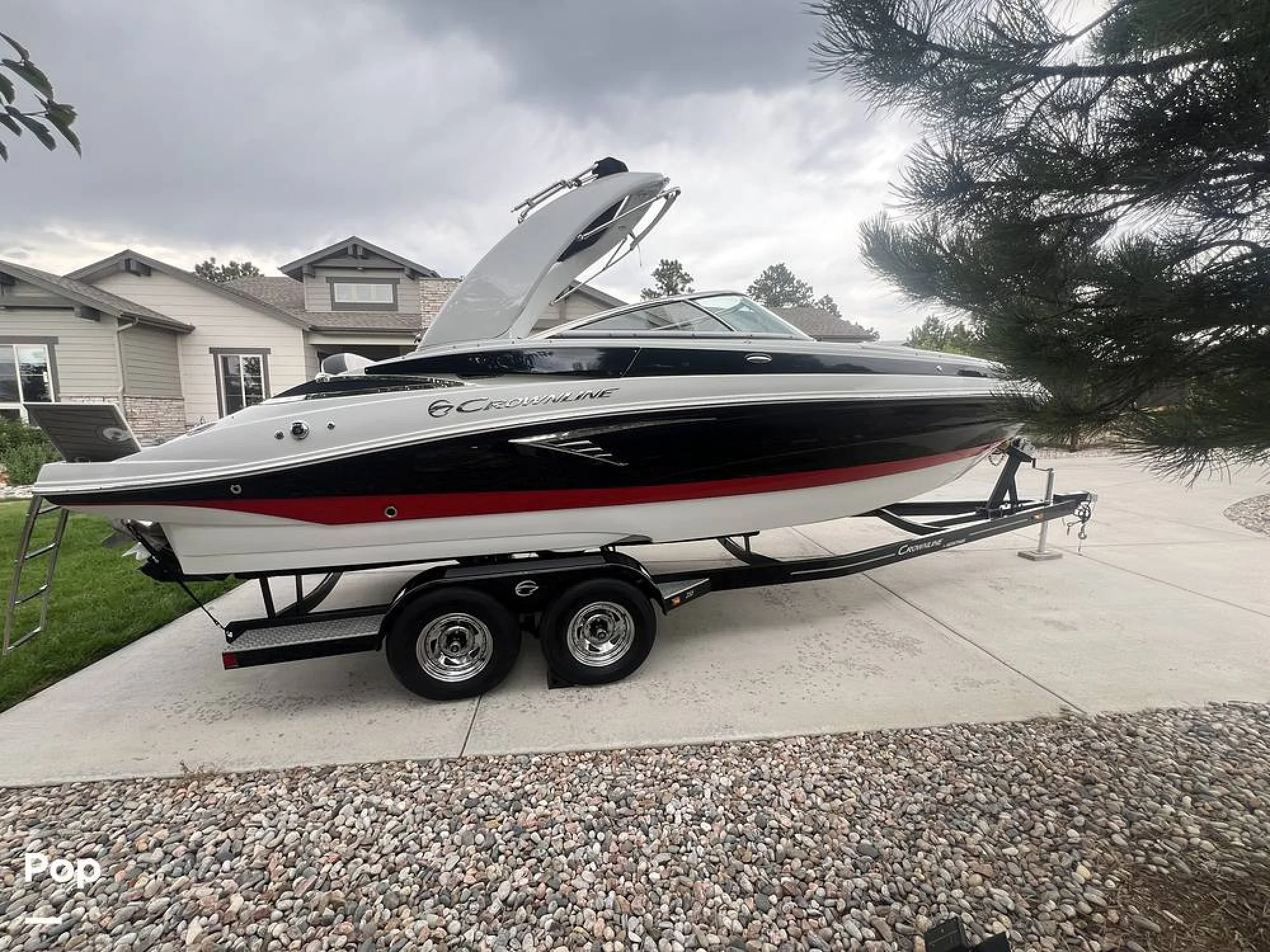 2021 Crownline 255 SS - Main Image