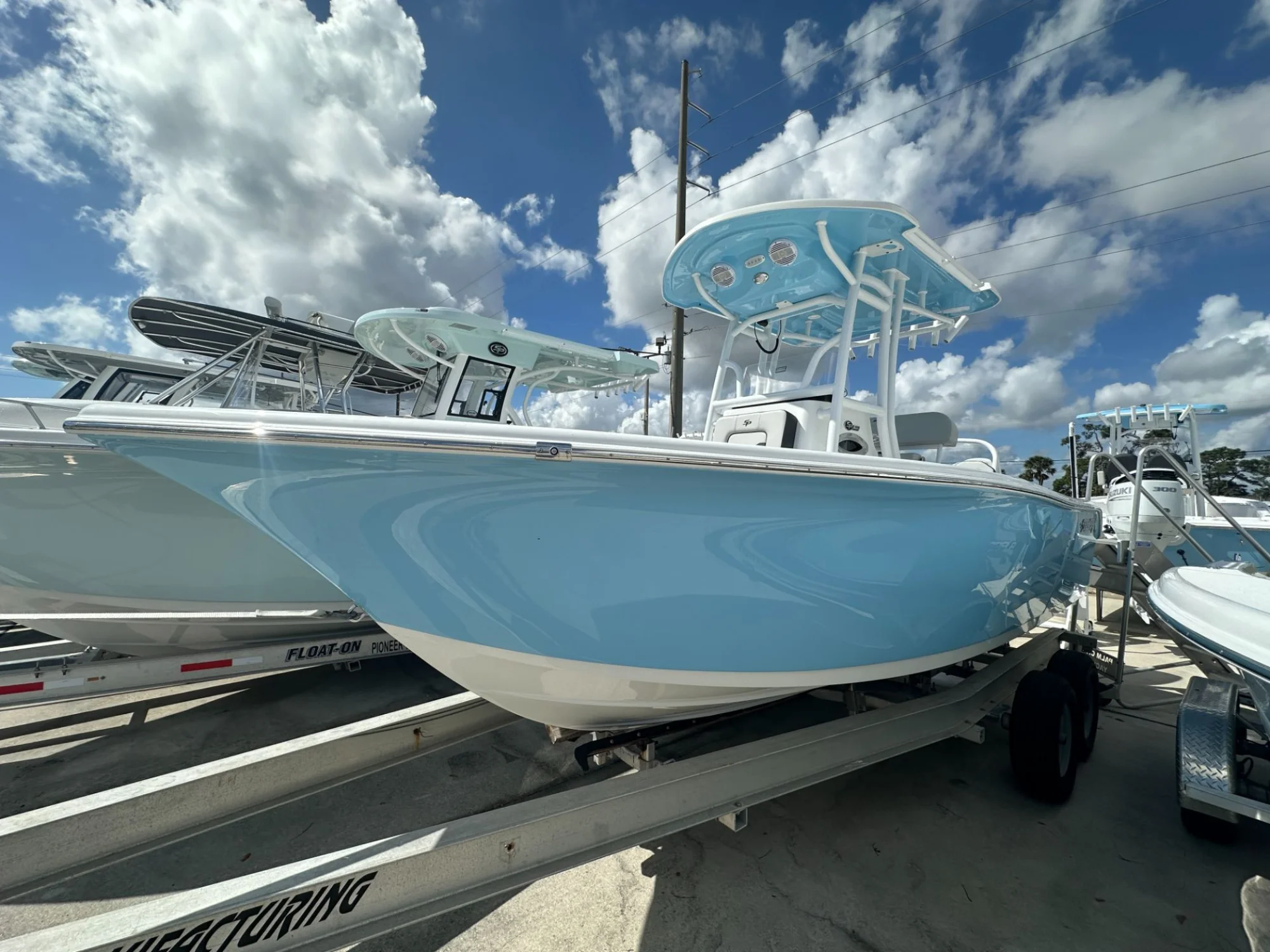 2026 Sea Pro 225 FLX - Main Image