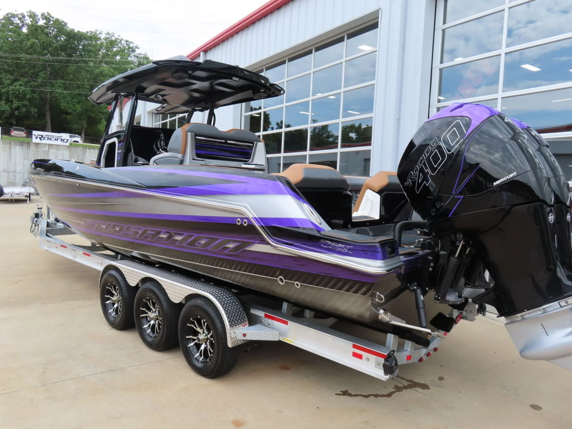 Sunsation Powerboats 32CCX - Image 4