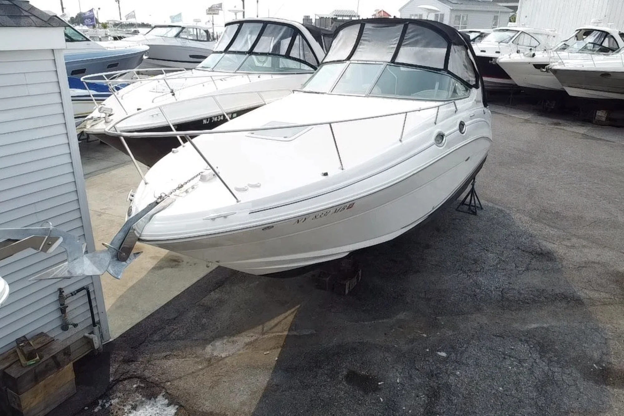 2005 Sea Ray Sundancer 280