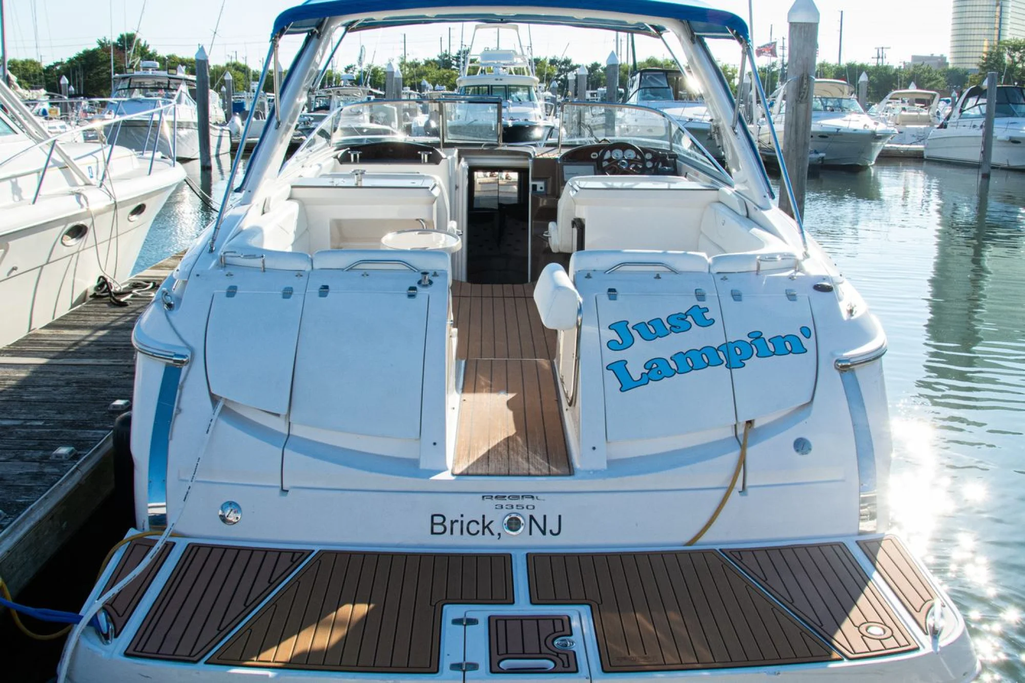 2005 34' Regal 3350 Sport Cruiser | 34ft - Image 5
