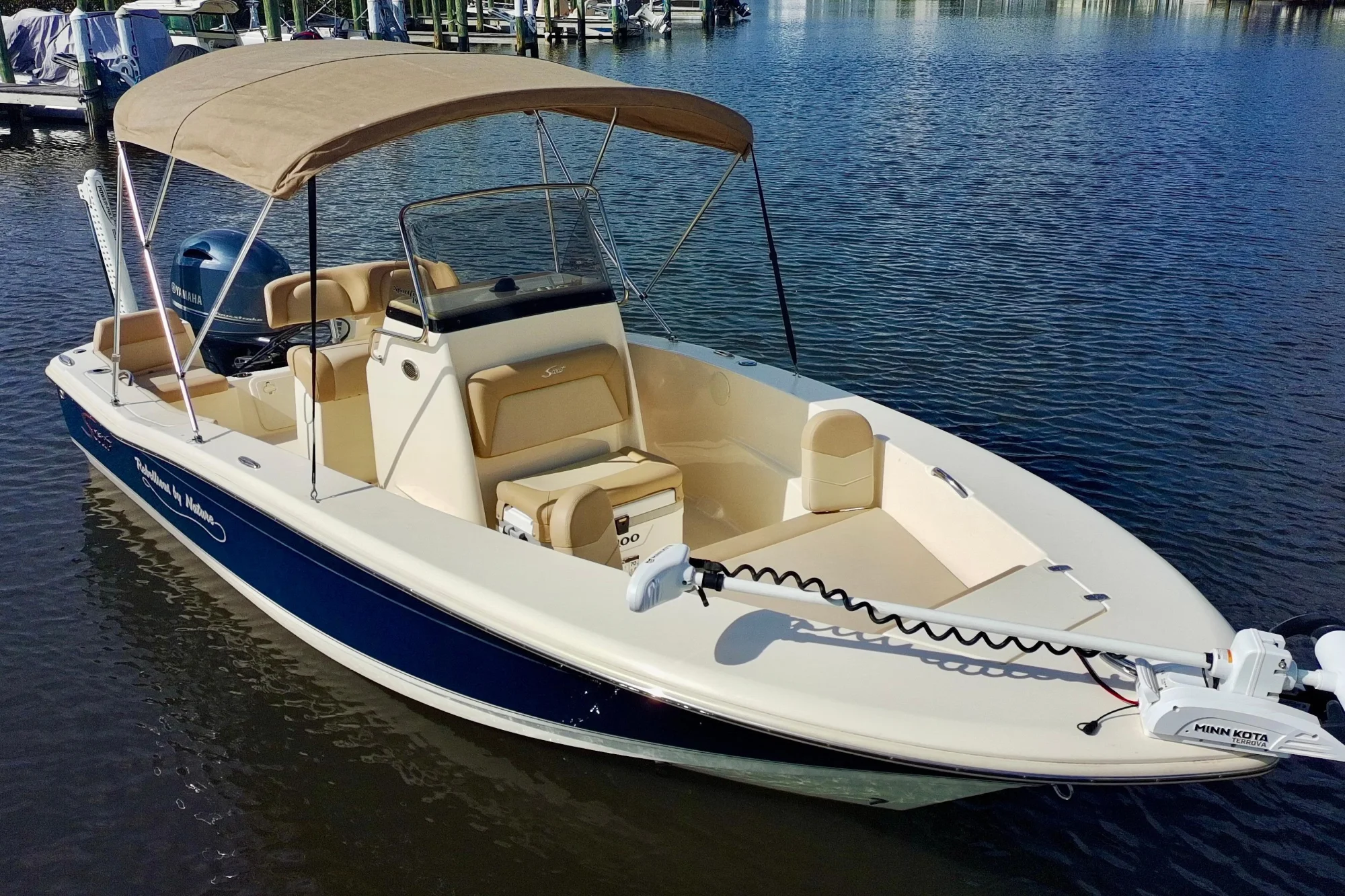 2024 Scout 195 Sportfish - Image 3