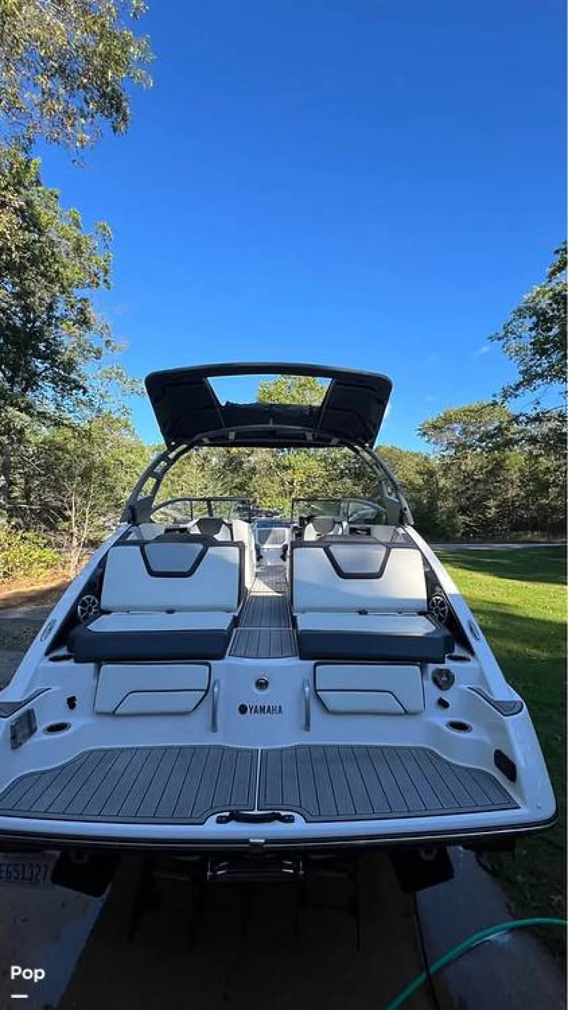 2022 Yamaha 252SE - Image 5