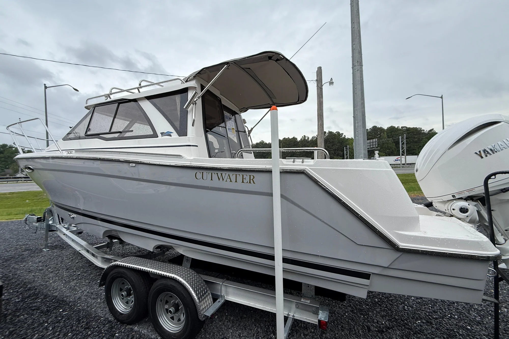 2026 Cutwater C-248 Coupe - Image 3