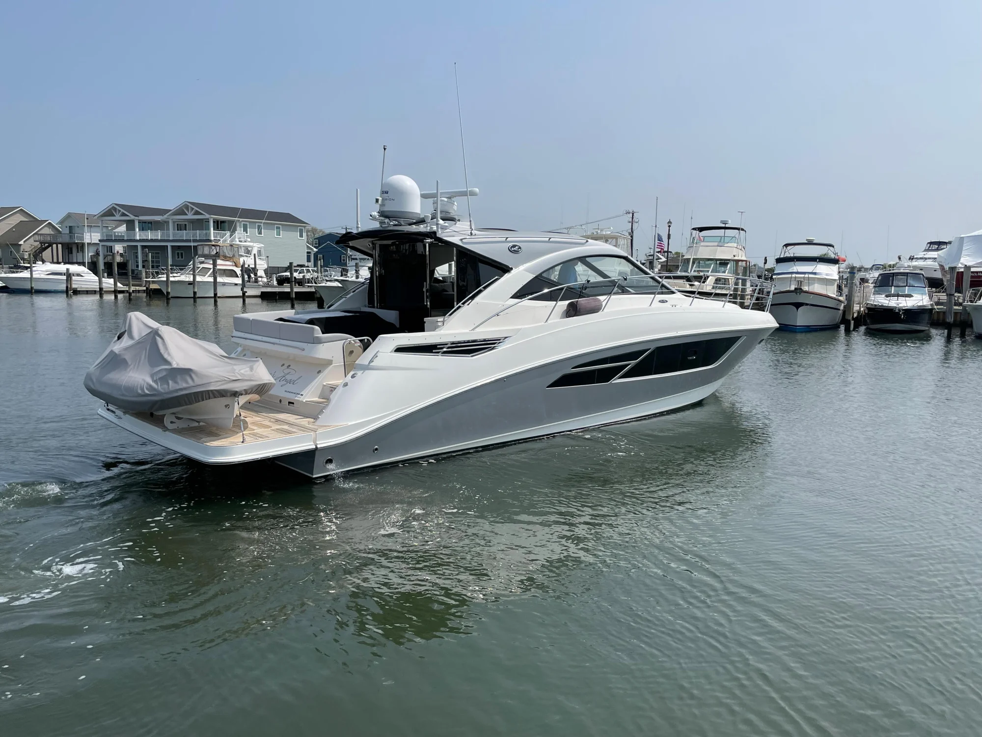 2018 Sea Ray Sundancer 510 - Image 4