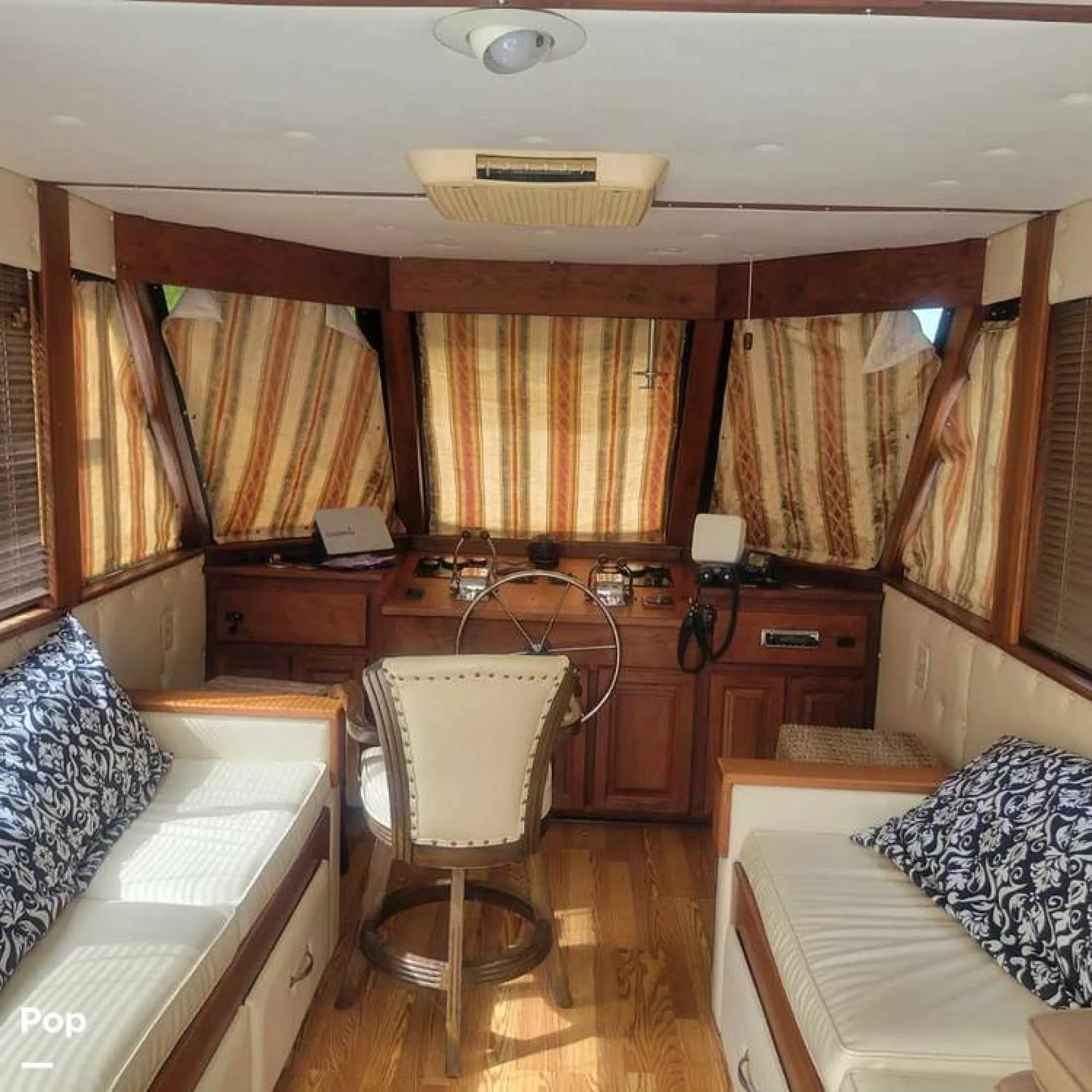 2001 Bonner 50' Custom Built - Image 4