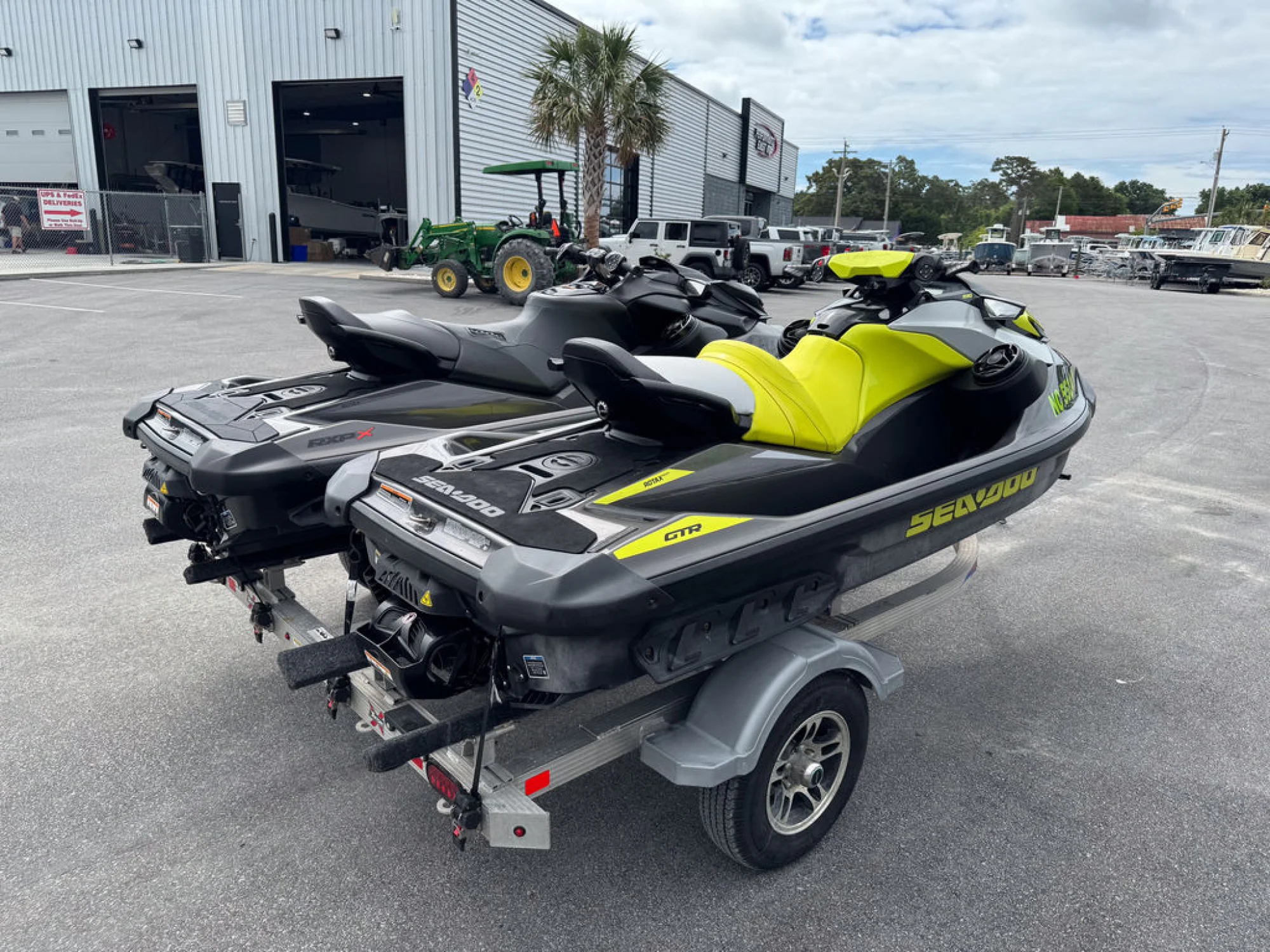 Sea-Doo RXPX - Image 2