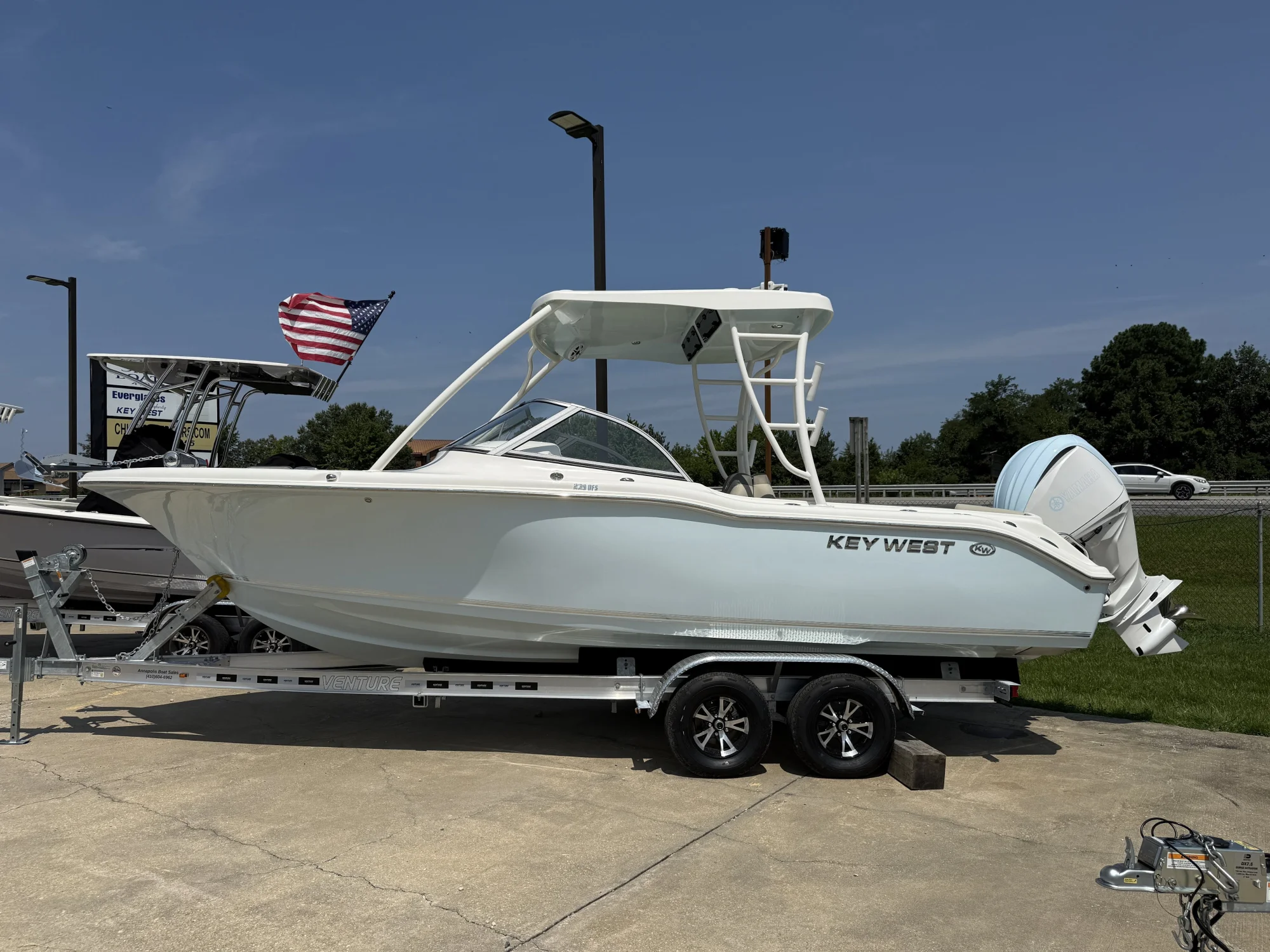 2026 23' Key West 239 DFS