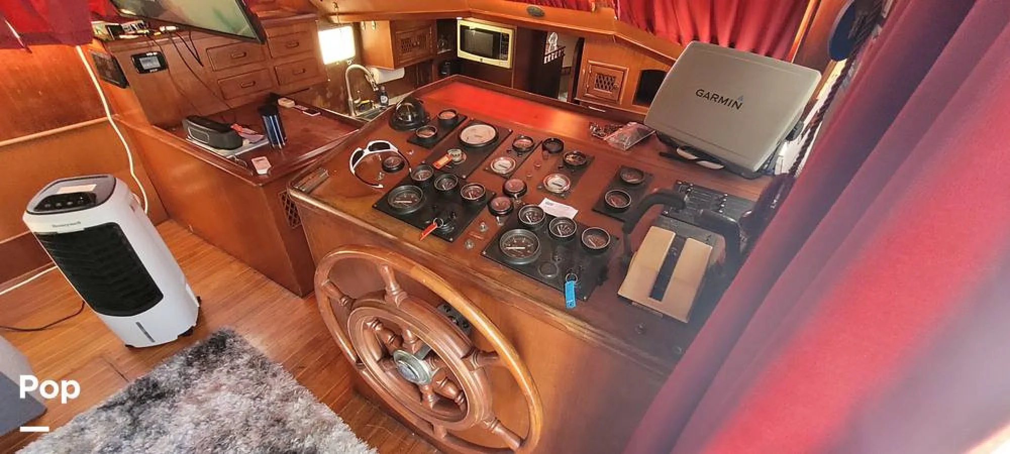 1984 Marine Trader 42 Labelle - Image 5
