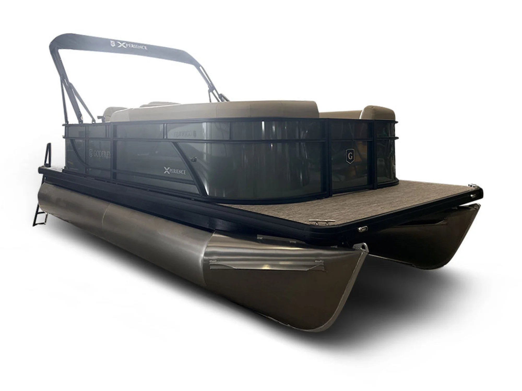 Godfrey Pontoons Xperience 1880 CX 25 in. Package - Main Image
