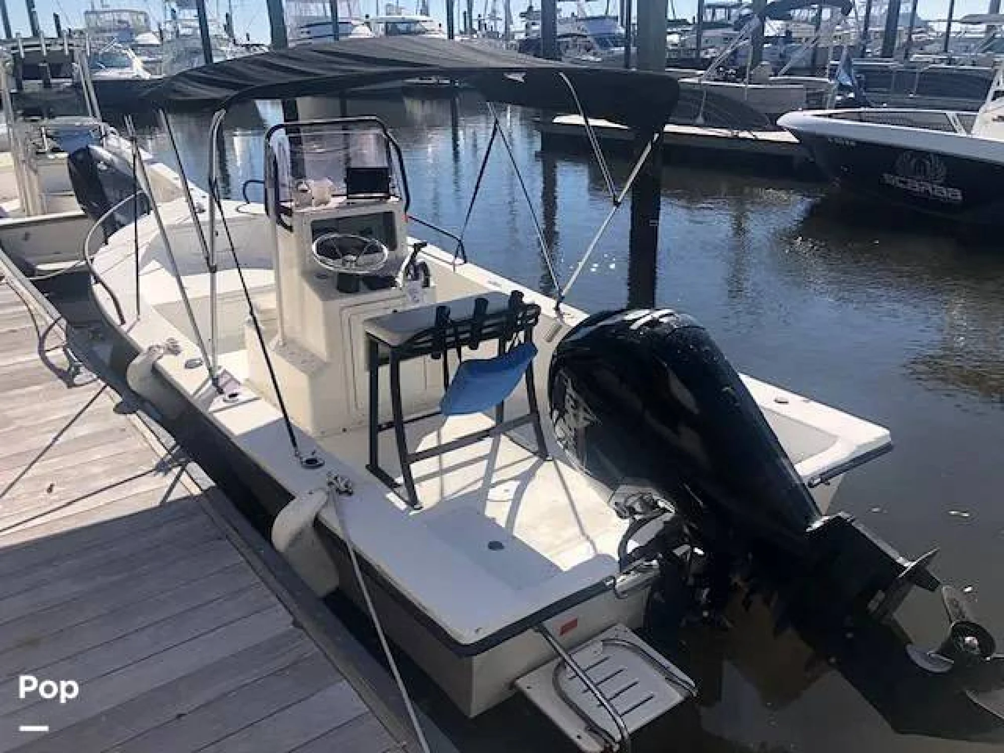 2021 Maycraft 1800 Skiff - Image 4