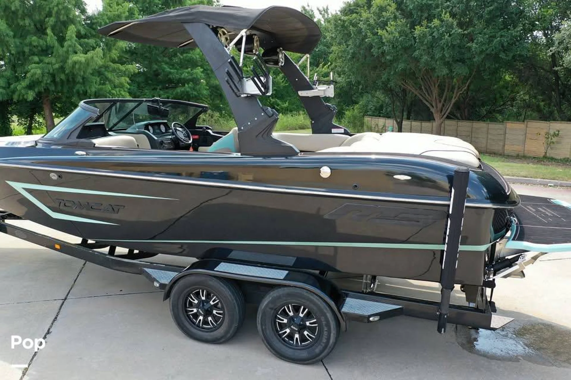 2018 MB Sports F22 Tomcat - Image 4