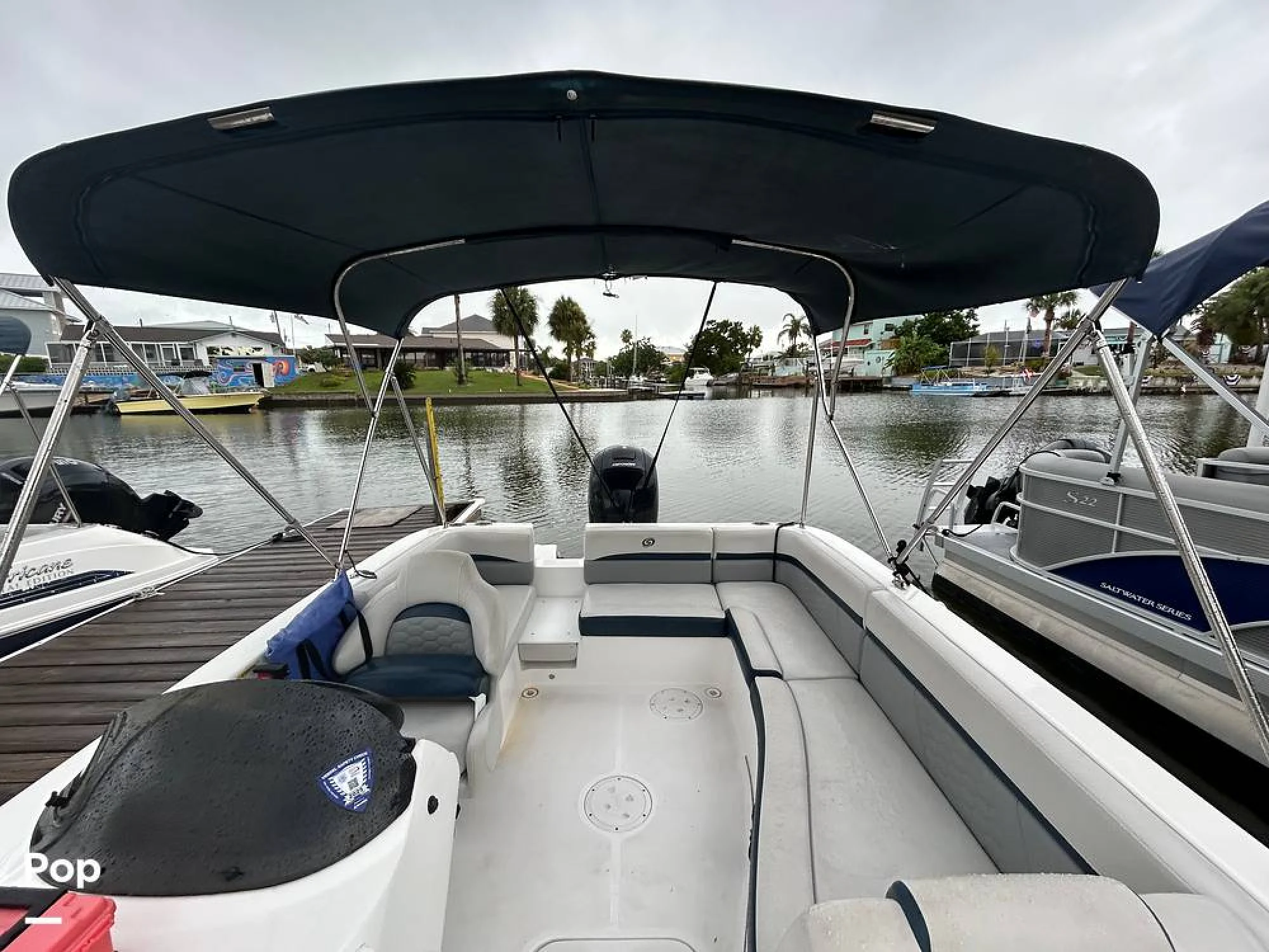 2023 Hurricane SS 192 RL - Image 5