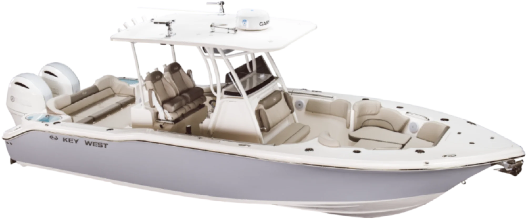 2027 26' Key West 263FS