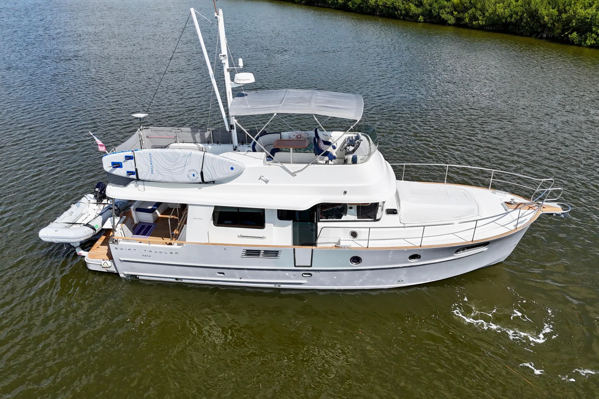 2020 Beneteau Swift Trawler 44 - Image 5