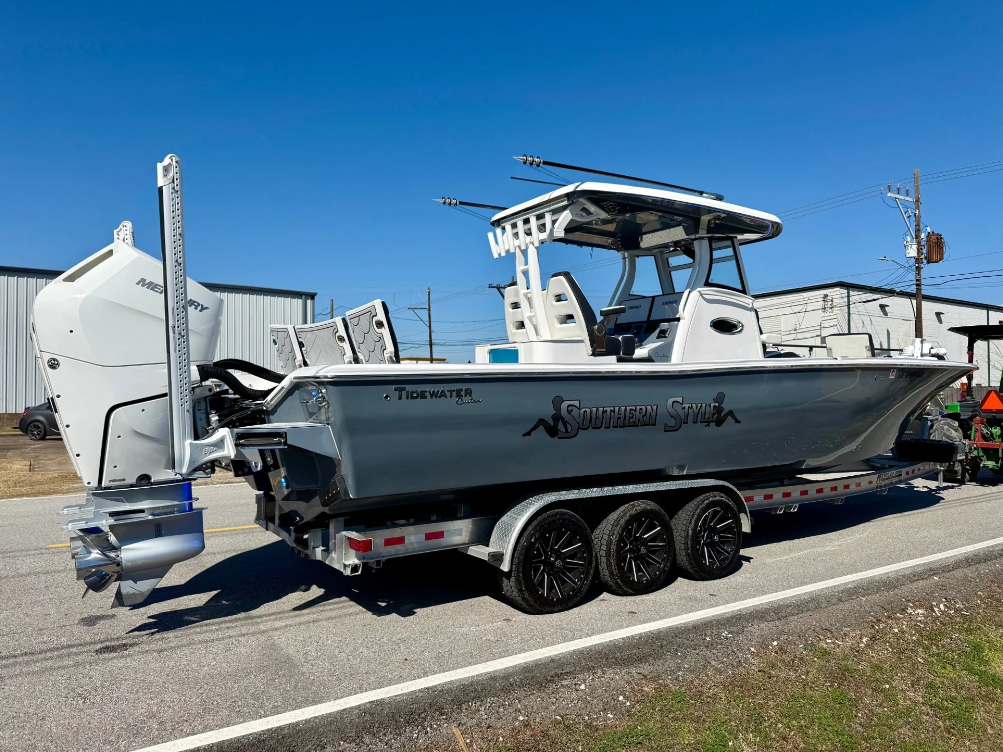 2024 Tidewater 3100 Carolina Bay - Image 4