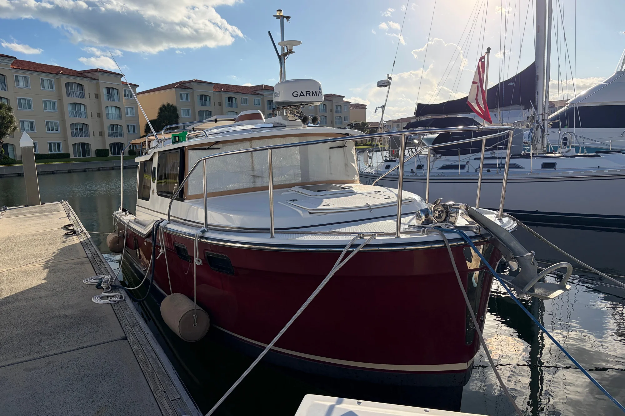 2019 Ranger Tugs R-27 - Main Image