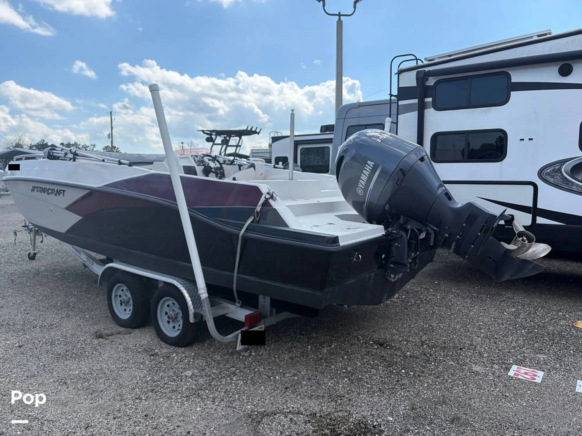 2021 Starcraft SVX 211 - Image 2